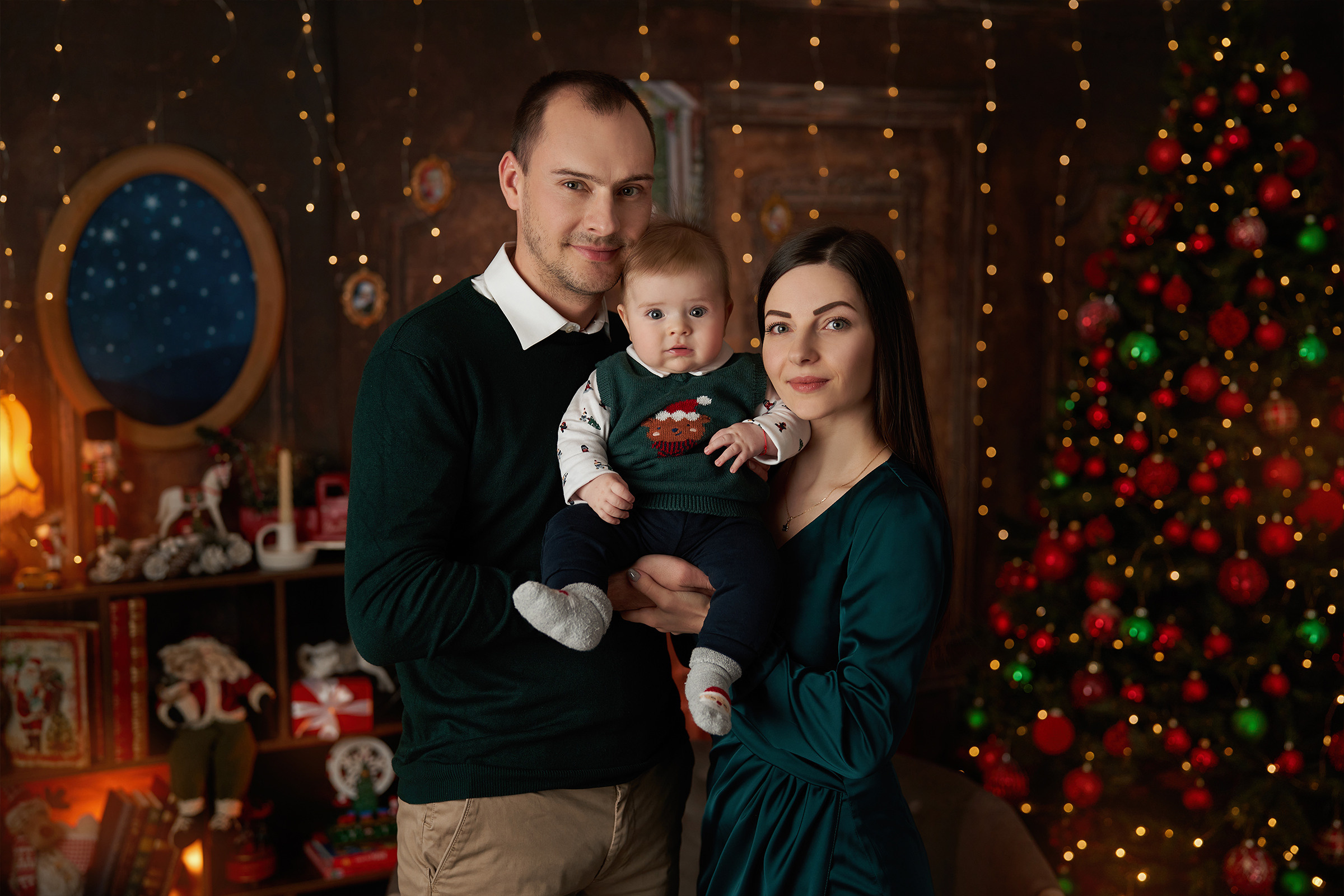 Xmas sessions. Studio Timis