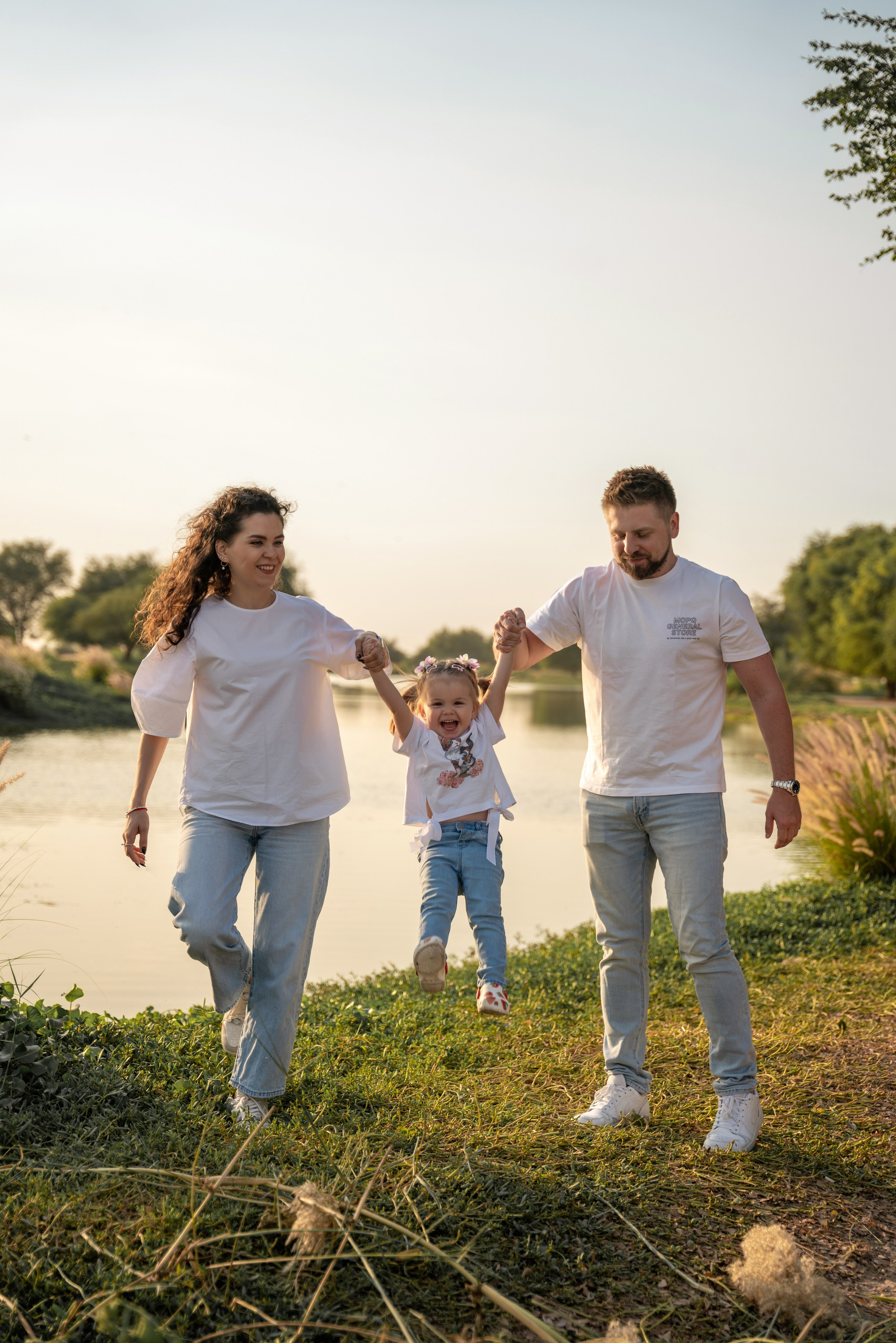 Fun family time. Angela Iakovleva — Family Photographer in Dubai