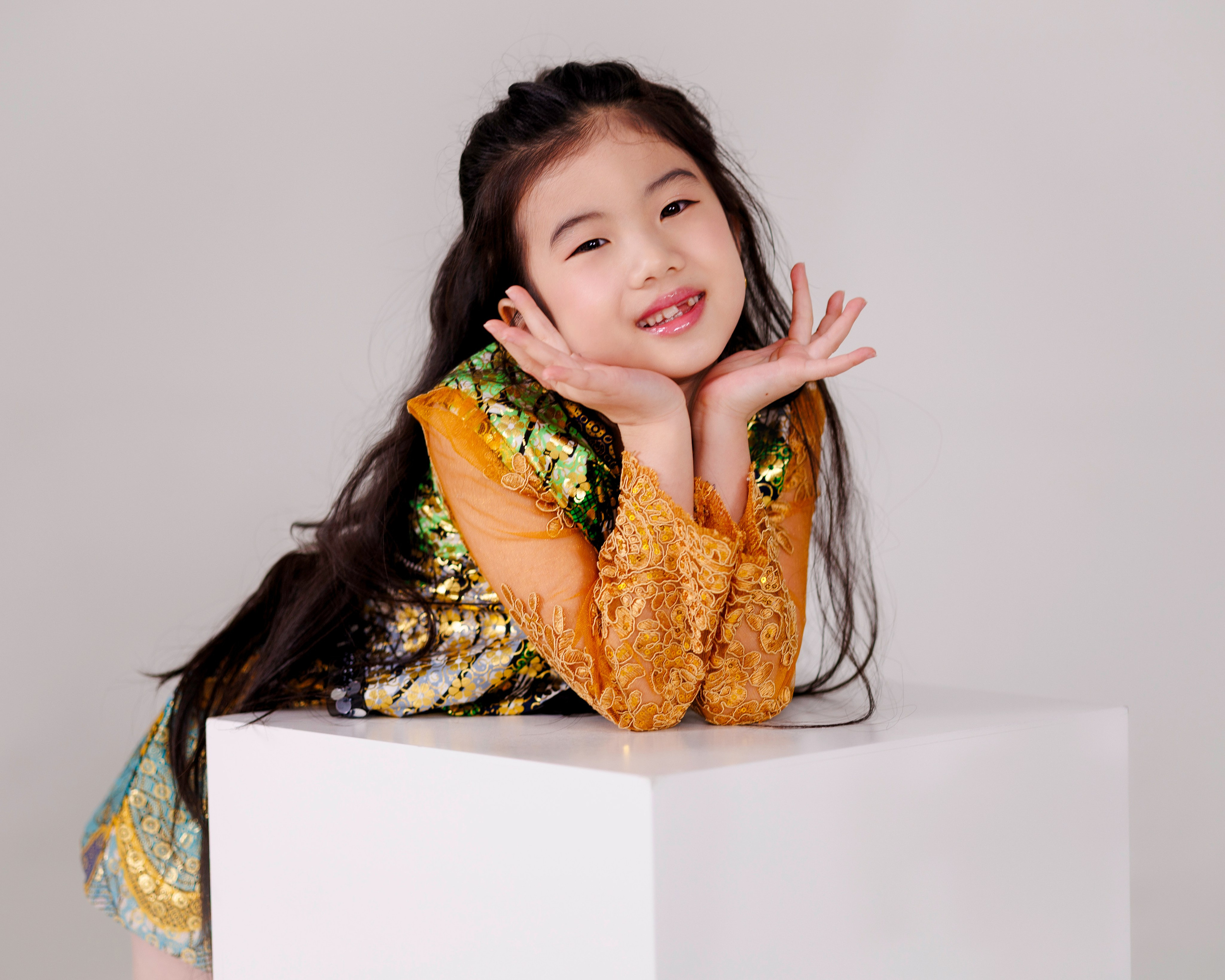 Kids Fashion Portfolio. Yana Bobrova | Artistic Photography