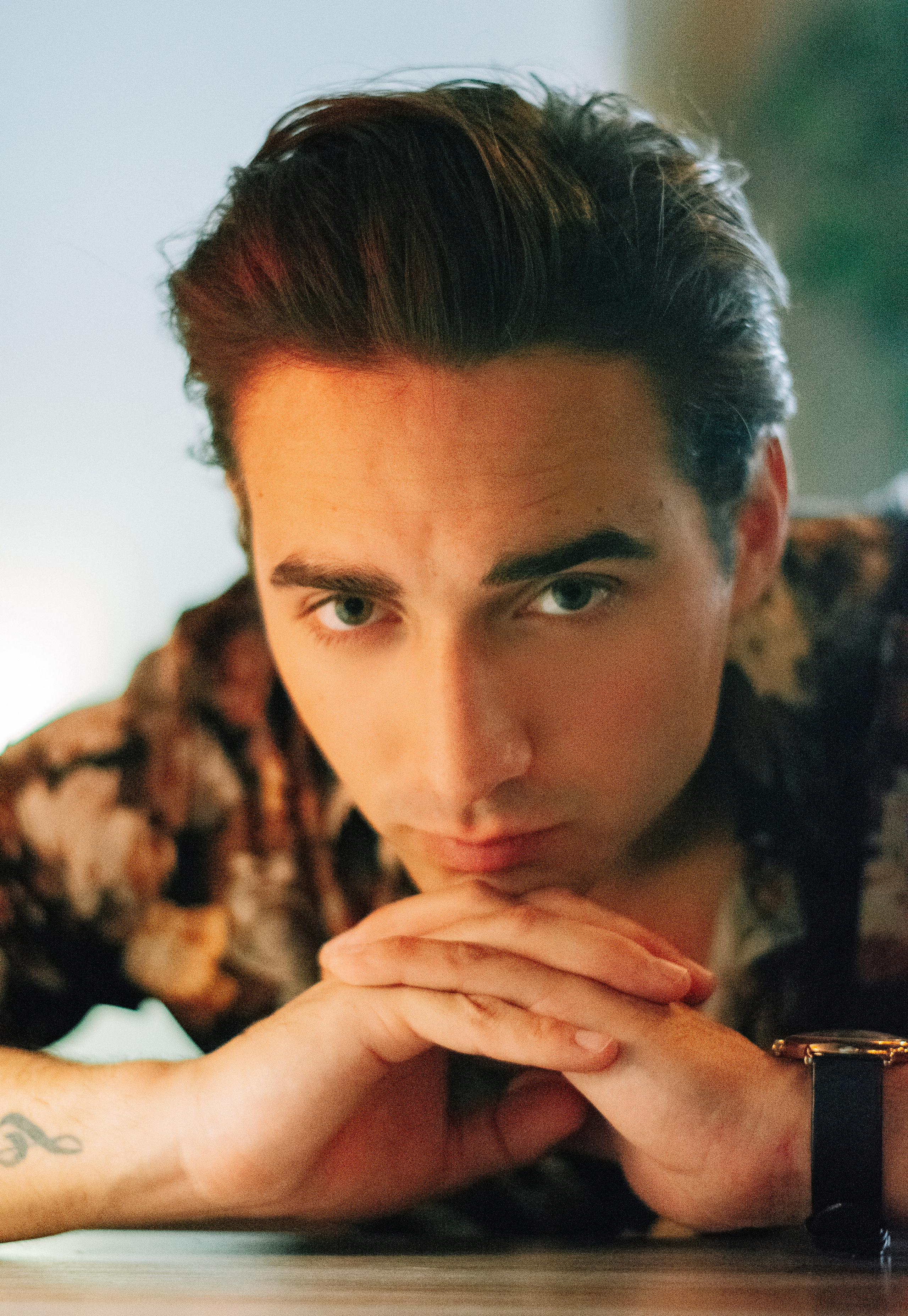 David. Shpanarskiy Nazar