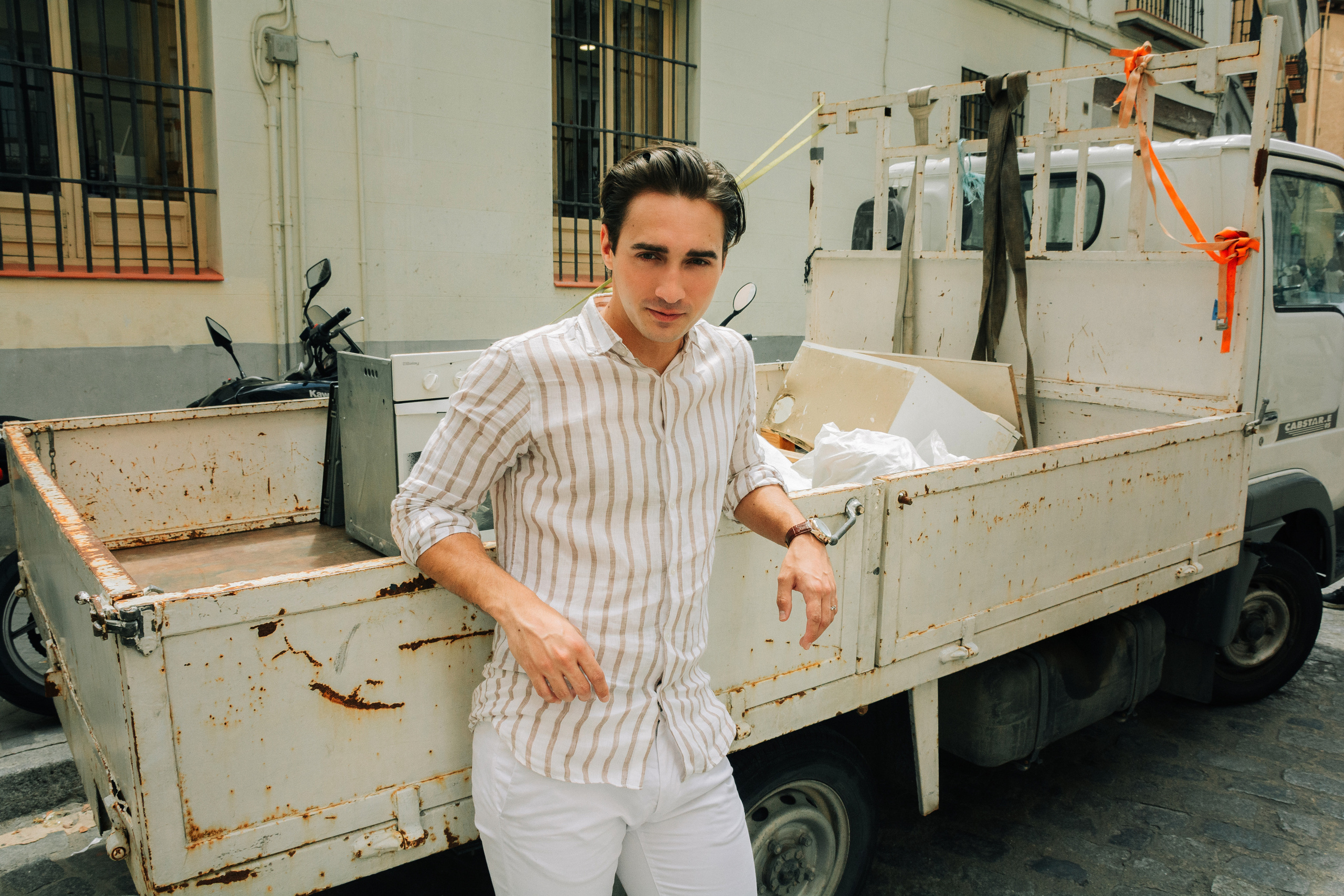 David. Shpanarskiy Nazar