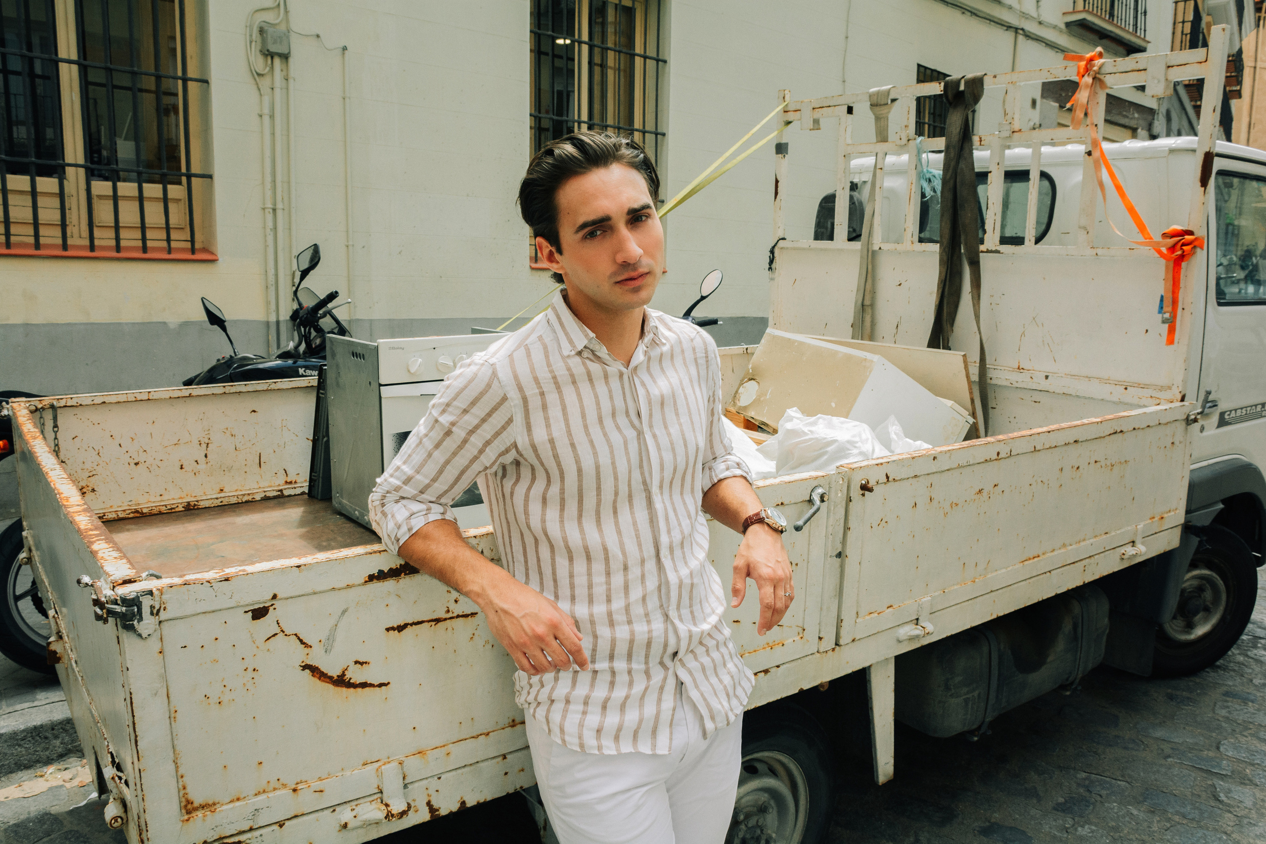 David. Shpanarskiy Nazar