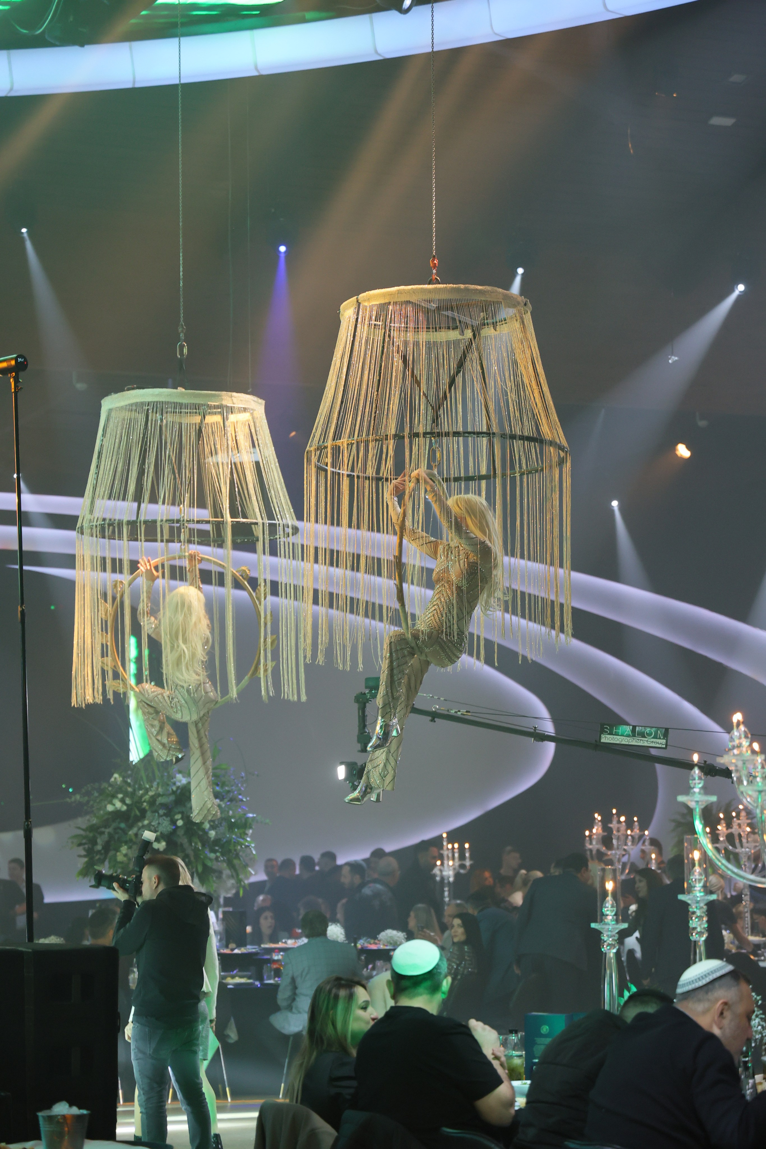 טרויה. Wedding and events photographers Studio Shalom