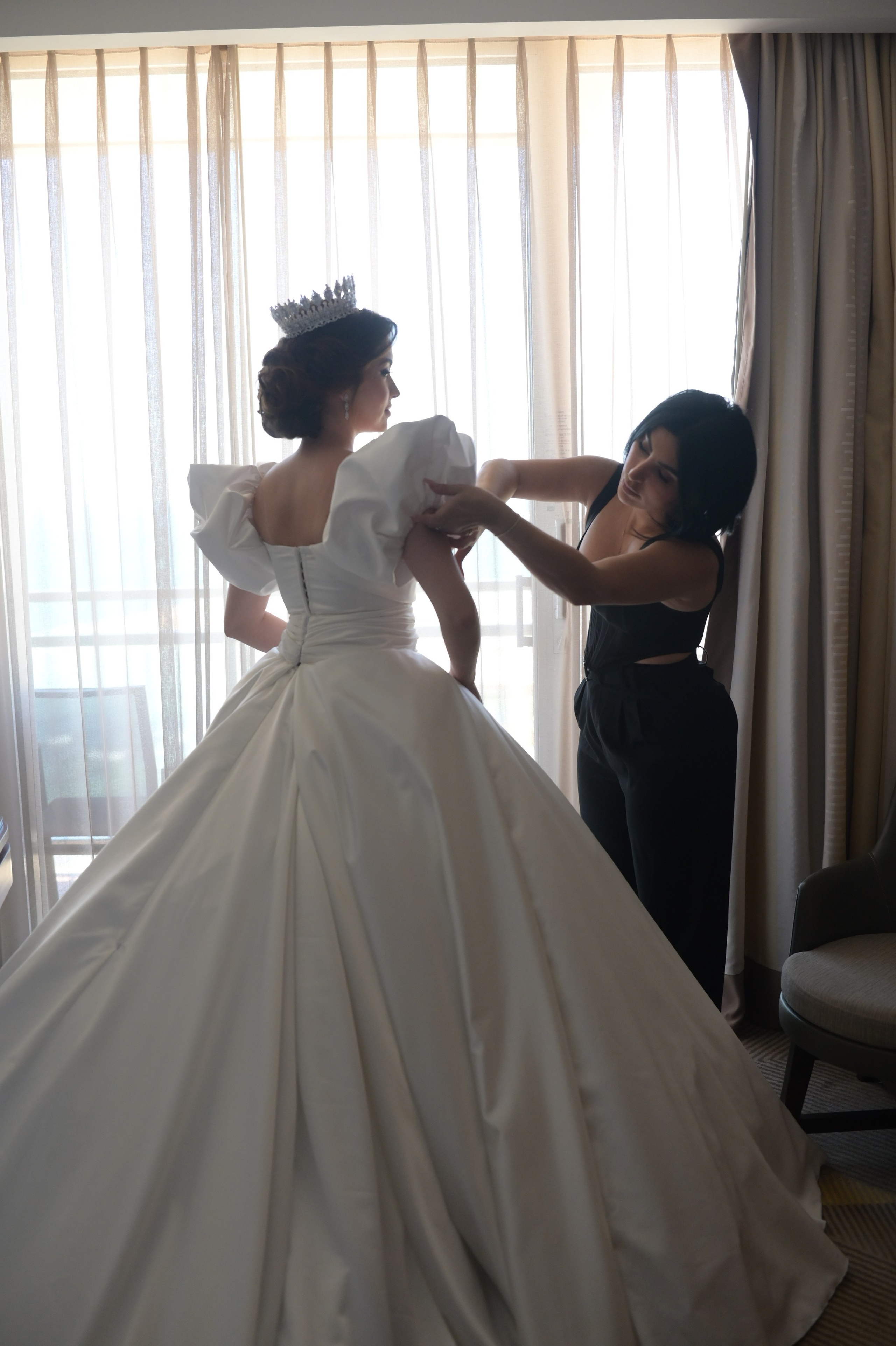 Diana & Benjamin. Wedding and events photographers Studio Shalom