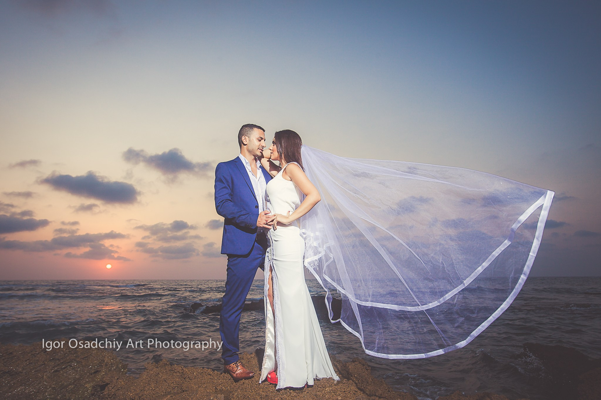 צילום של איגור. Wedding and events photographers Studio Shalom