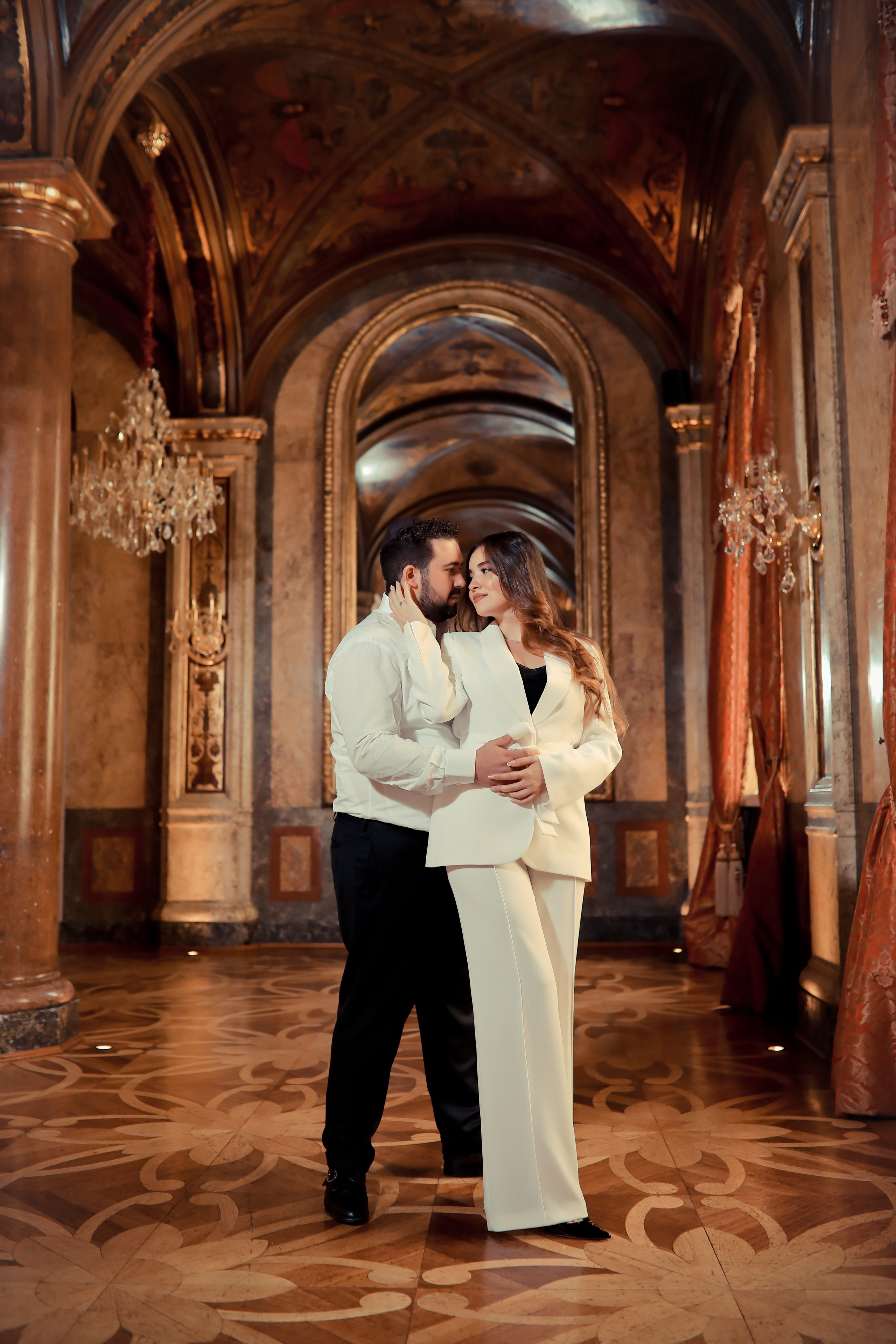 Diana & Benjamin. Wedding and events photographers Studio Shalom