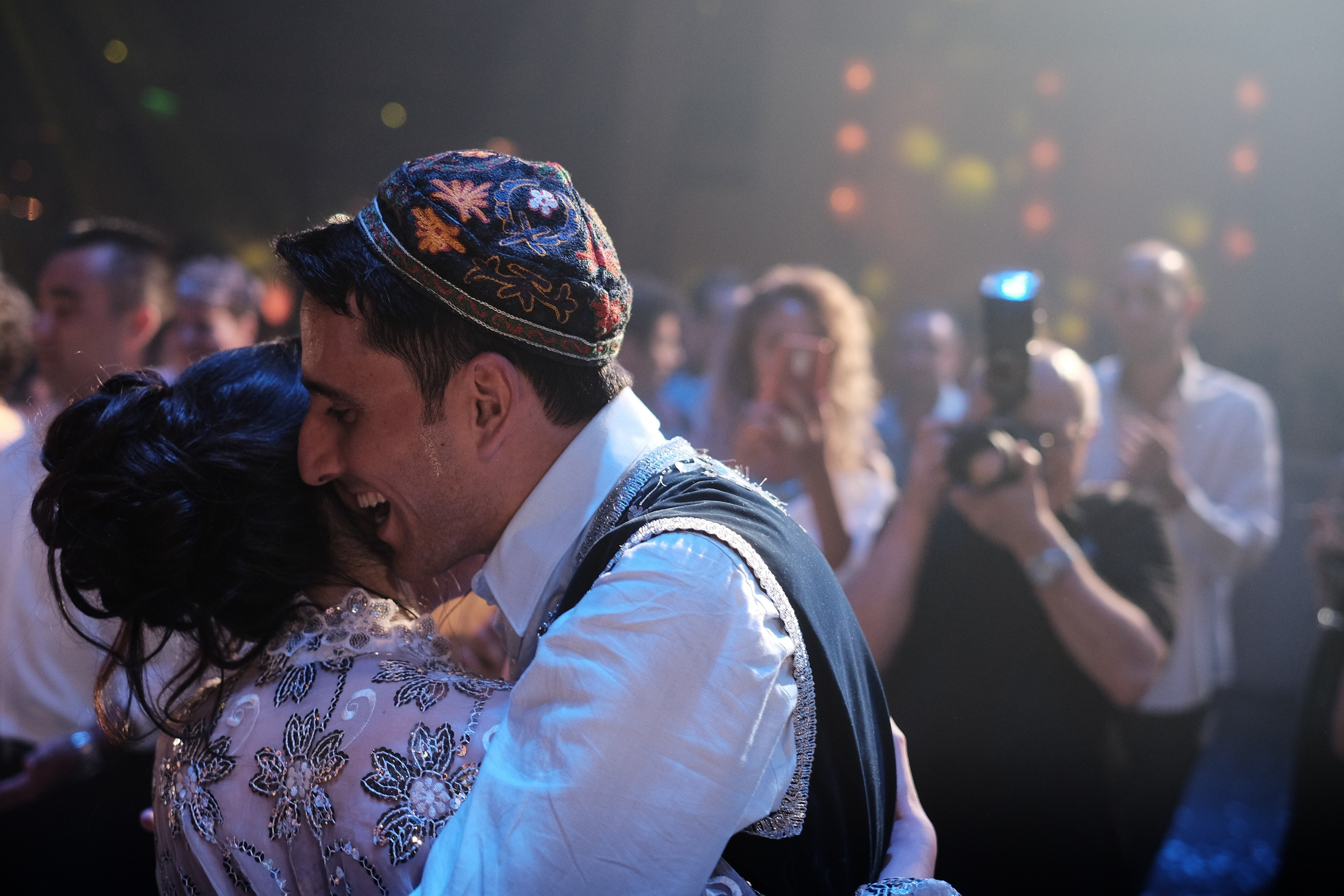 Tamir & Yafit. Wedding and events photographers Studio Shalom