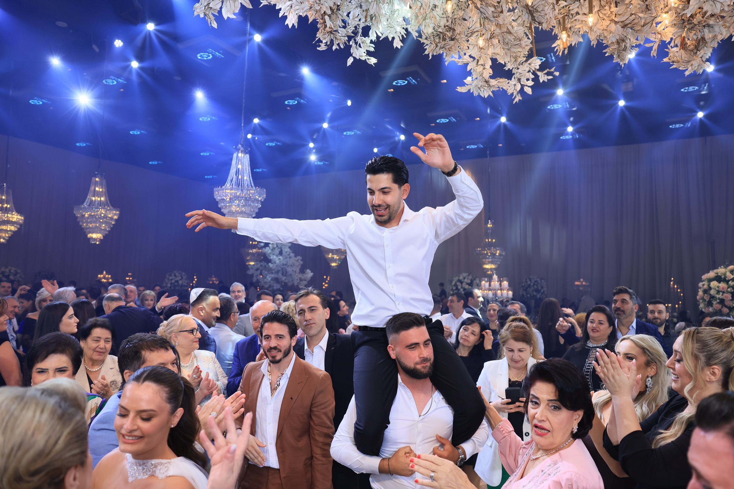 Eden & Aviv. Wedding and events photographers Studio Shalom