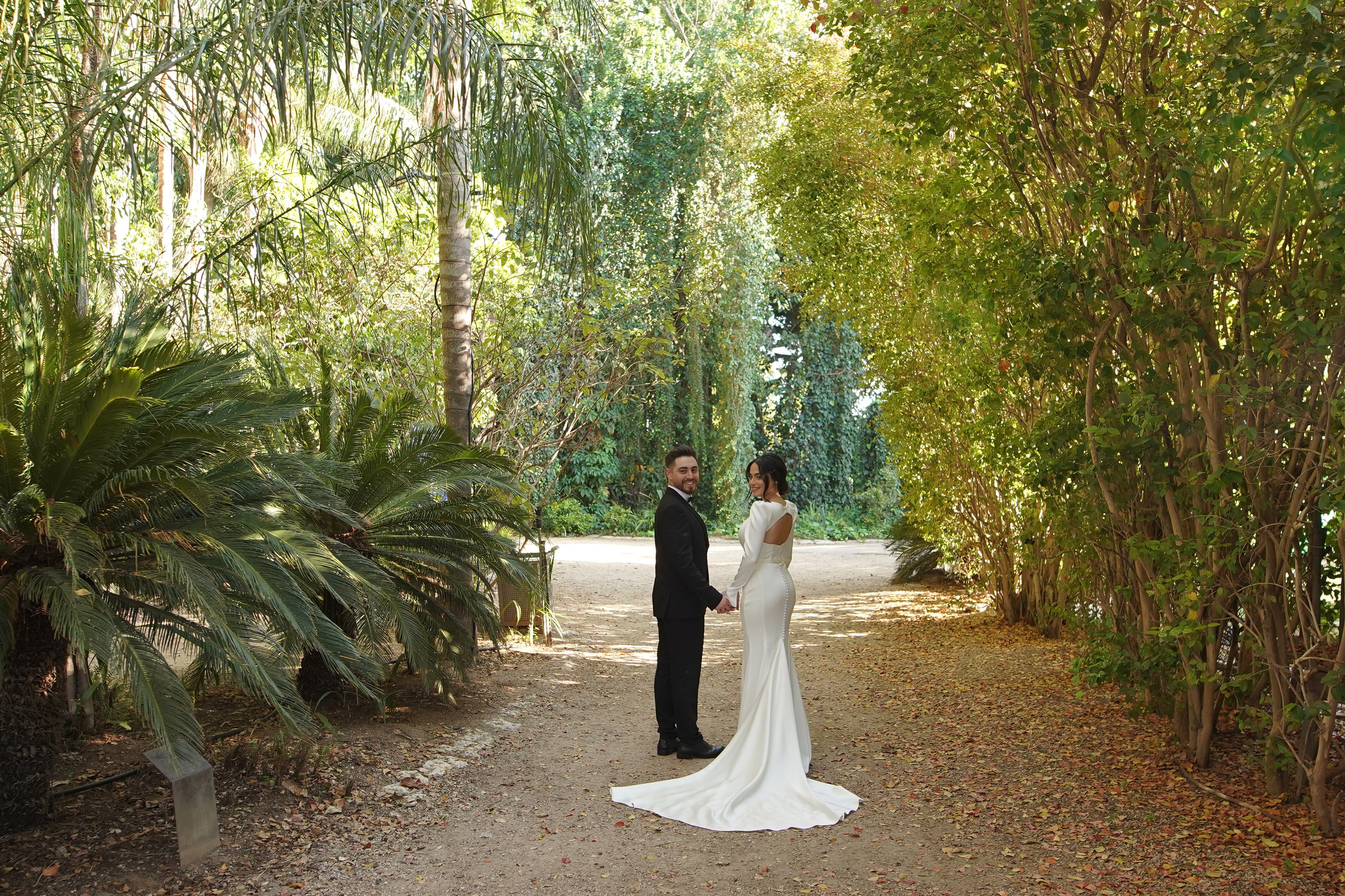 Sharon & Dudi. Wedding and events photographers Studio Shalom