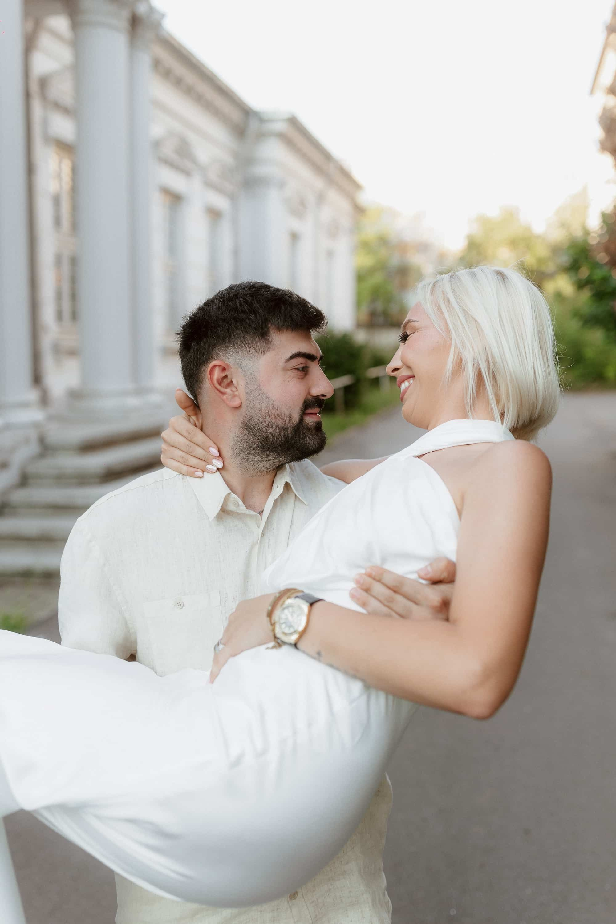 Oana & George | love story