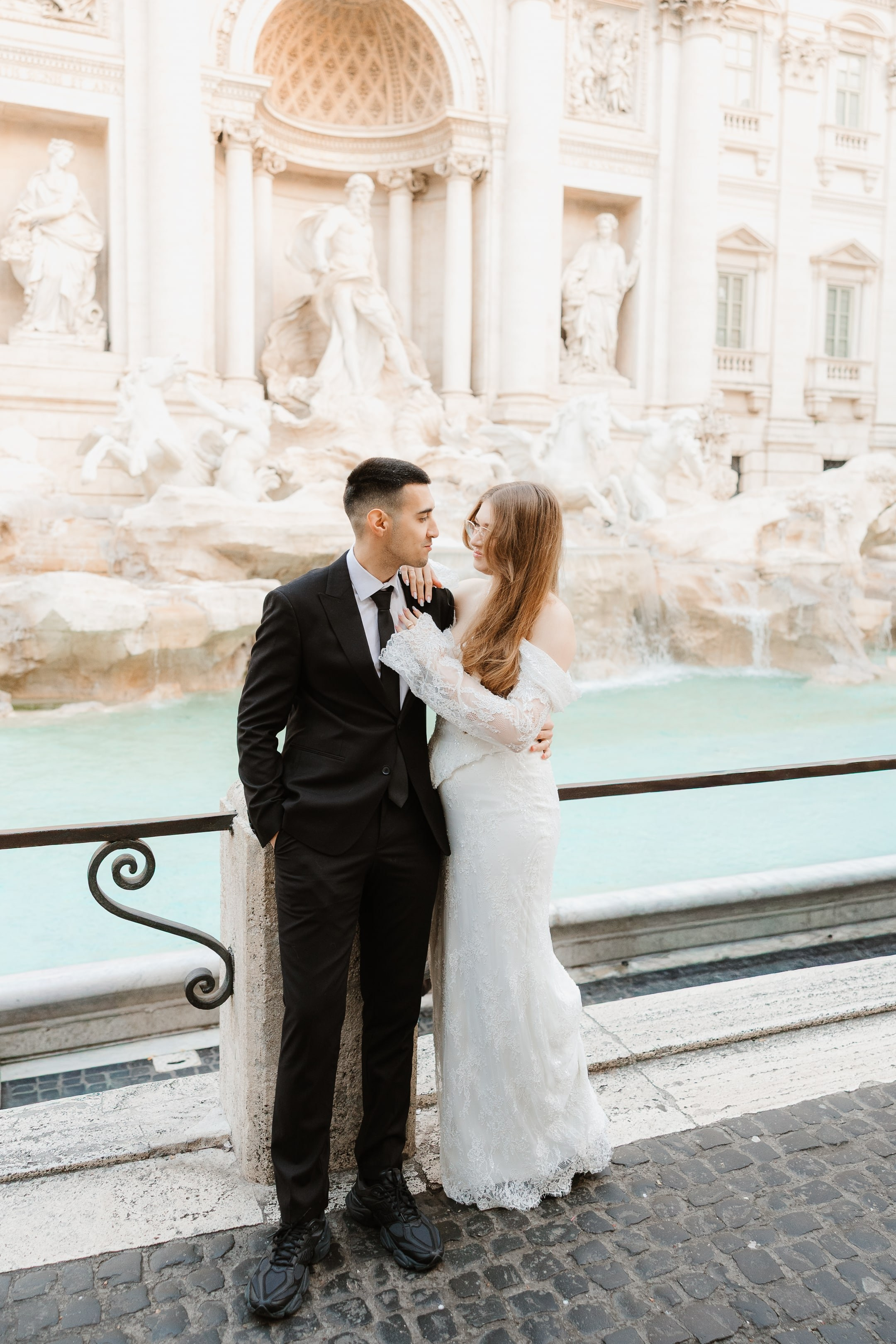 Ioana & Marian |Rome
