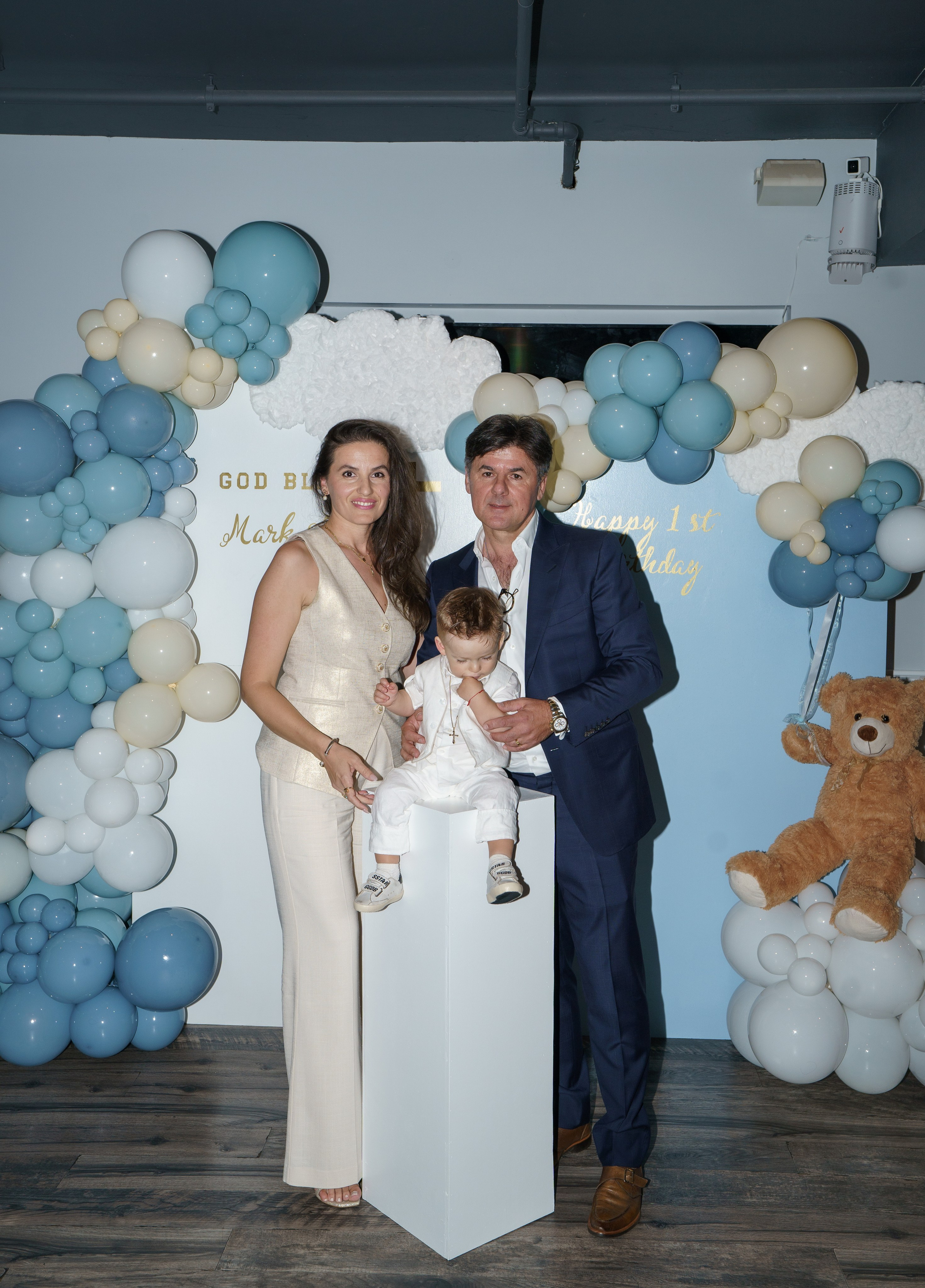 Baby shower. New York + travel photographer