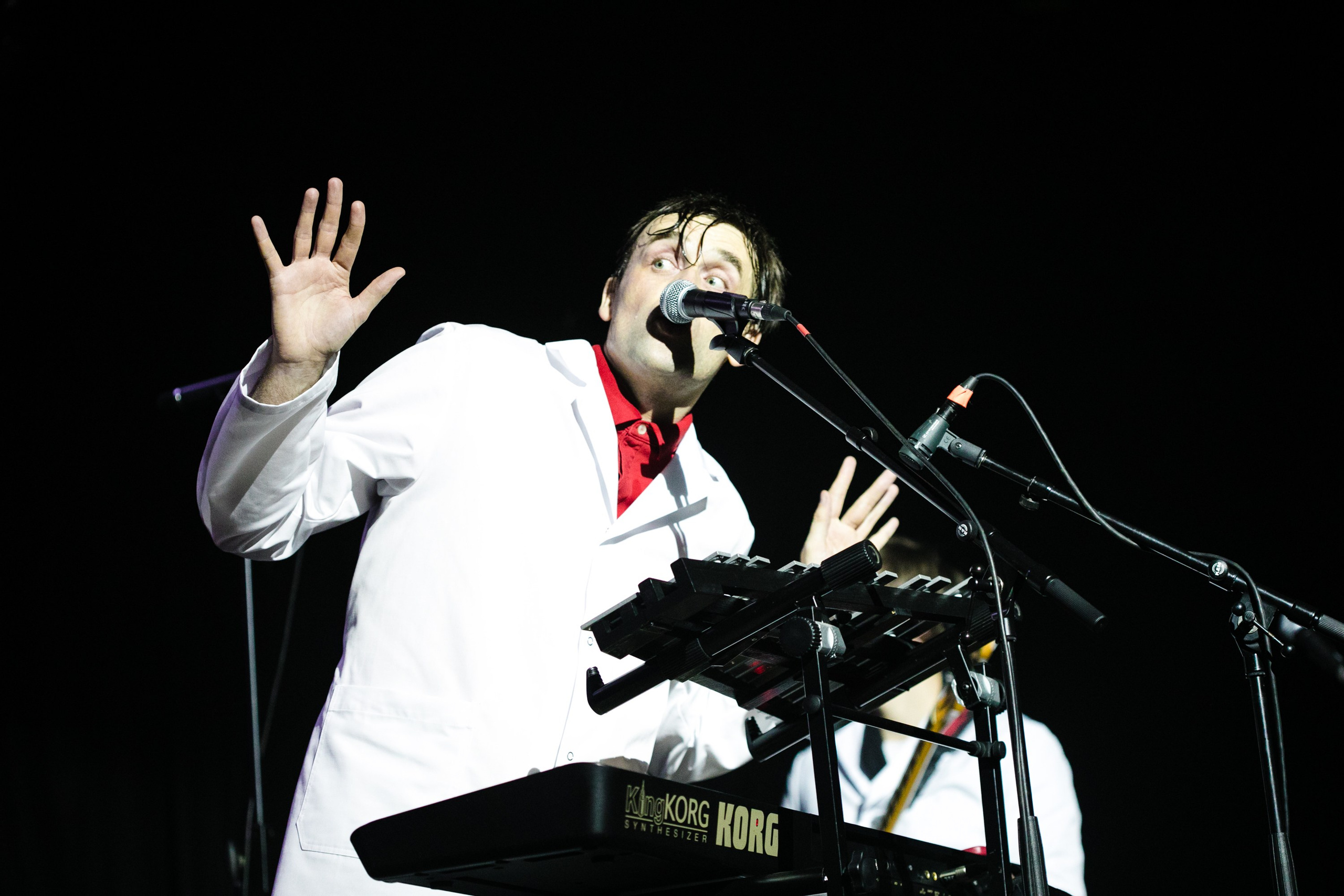 Dr.Klisicka Laboratorija un DJ Krankenwagen vinila izdošana. Sandra Garanca Portrait and event photographer