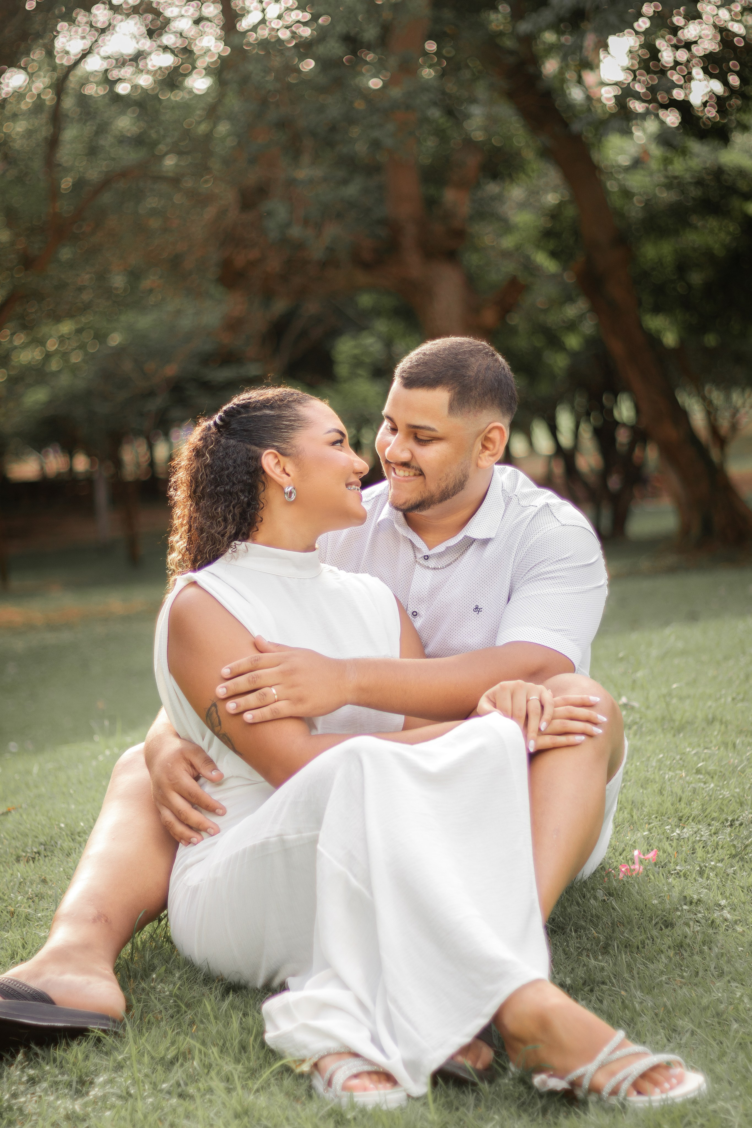 Crissia e Wagner Amorim — Pre-Wedding