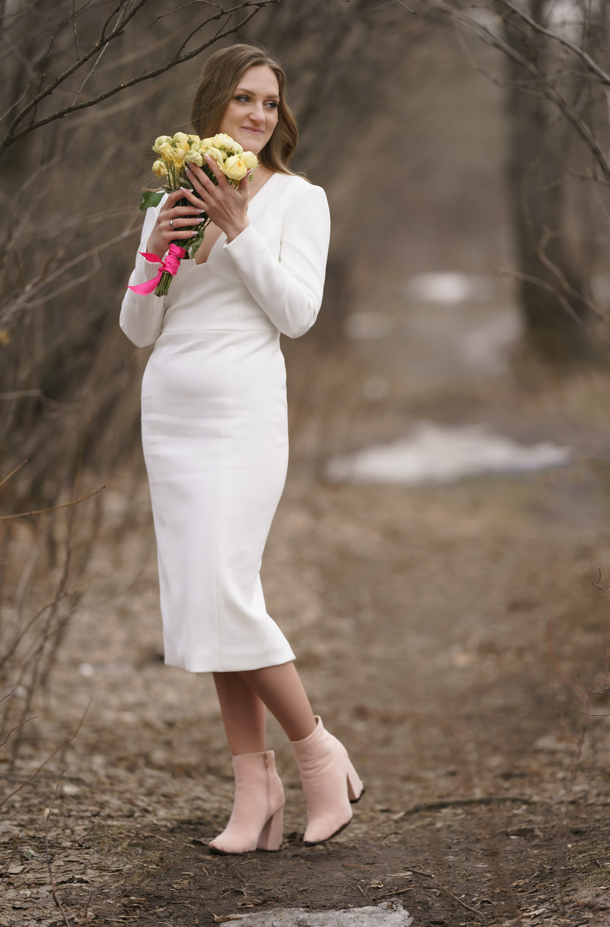 Maria and Aleksander. Wedding for two. Tatiana Smirnova — Photographer