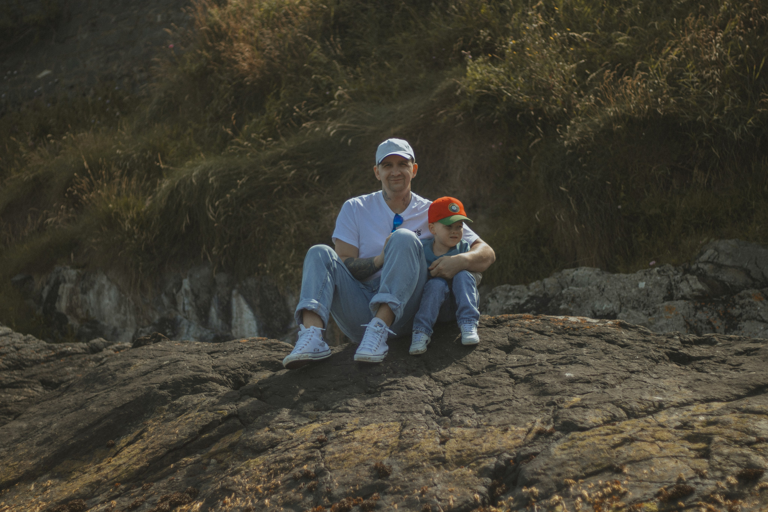 The story of Aleksey and Margarita. Photographer Margarita Antonova in Naas, Co Kildare