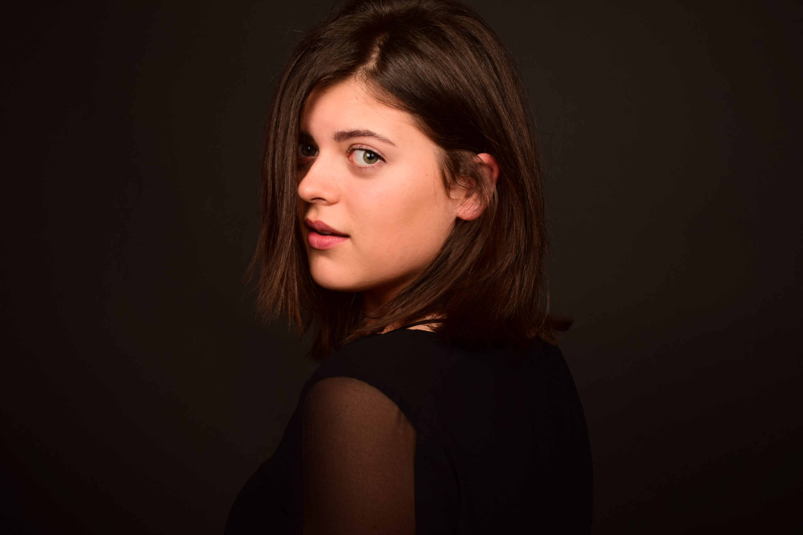 Darina. Photographer Margarita Antonova in Naas, Co Kildare