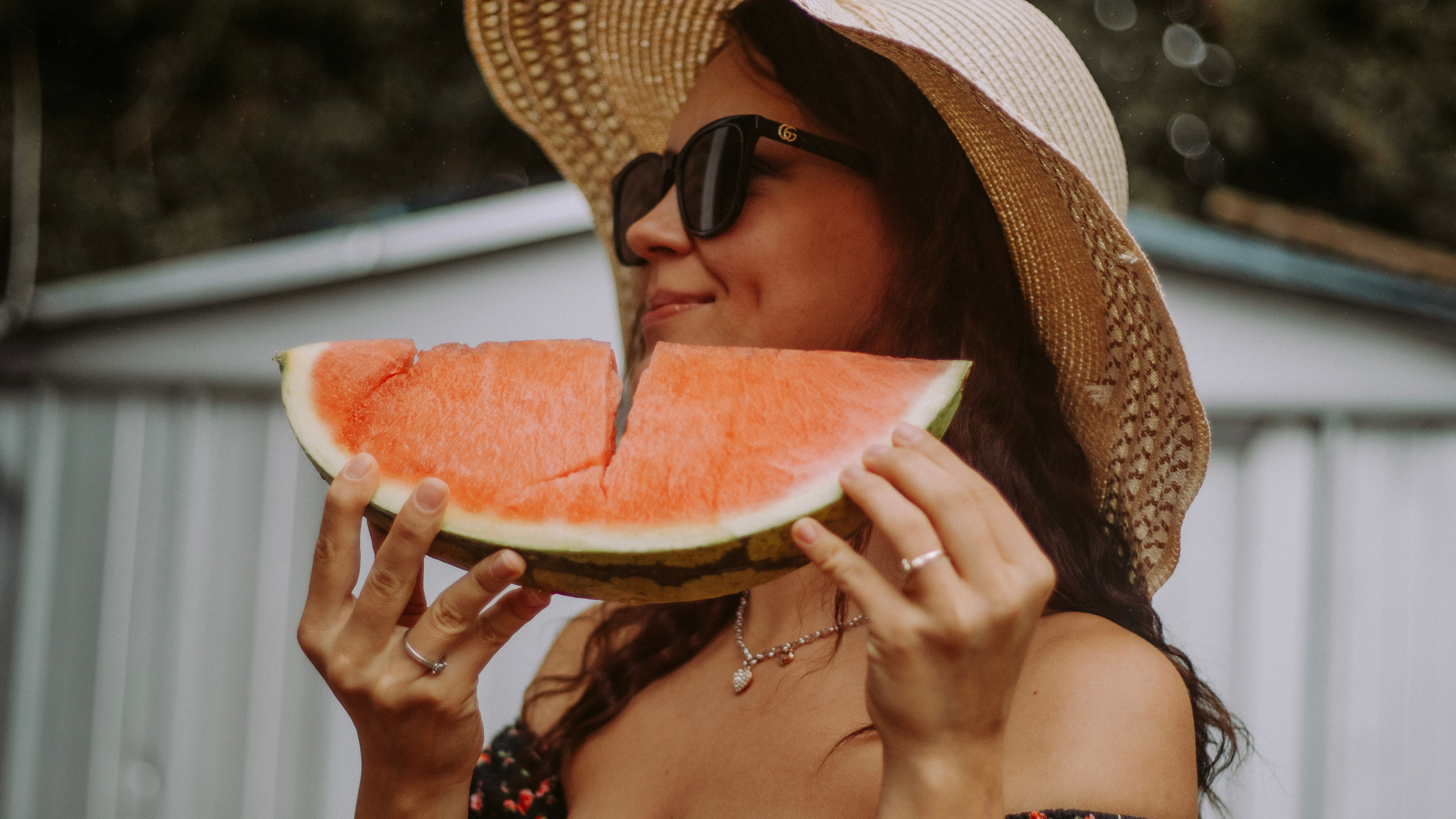 Watermelon with Kristina. Photographer Margarita Antonova in Naas, Co Kildare