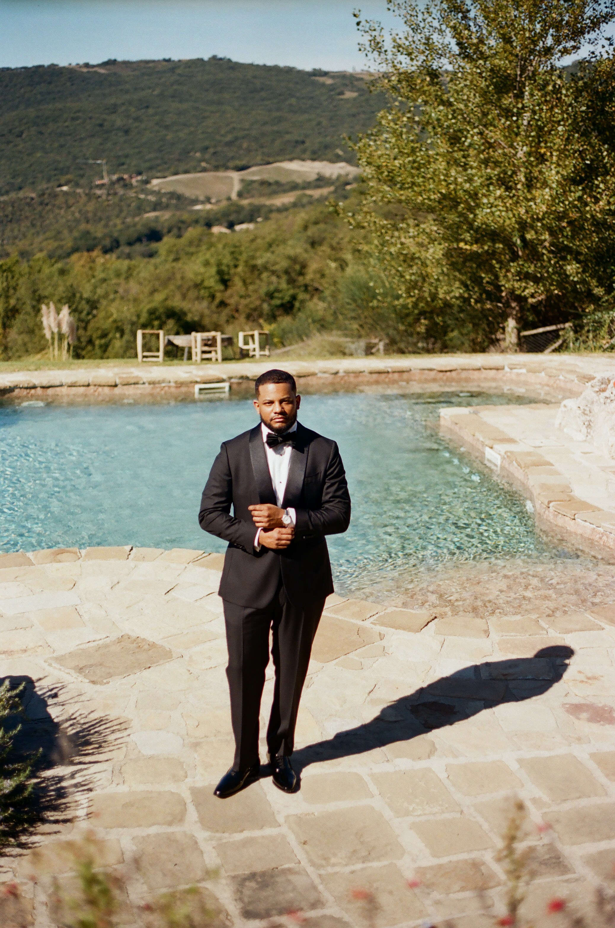 Mitcell&Melanie film. Свадебный фотограф Виктория Саврук