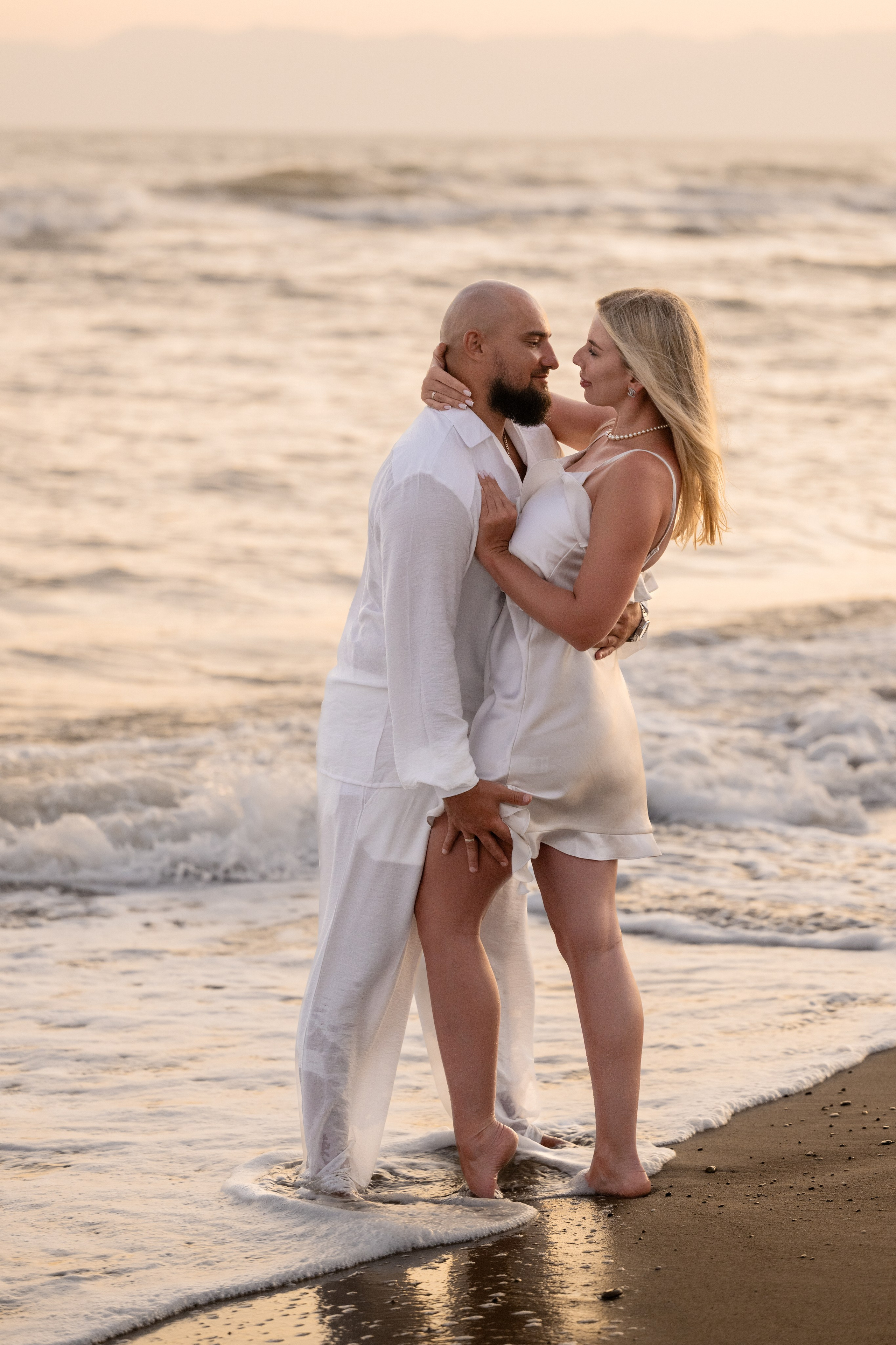 Photographer in Belek Antalya — love story, individual and family Photoshoot