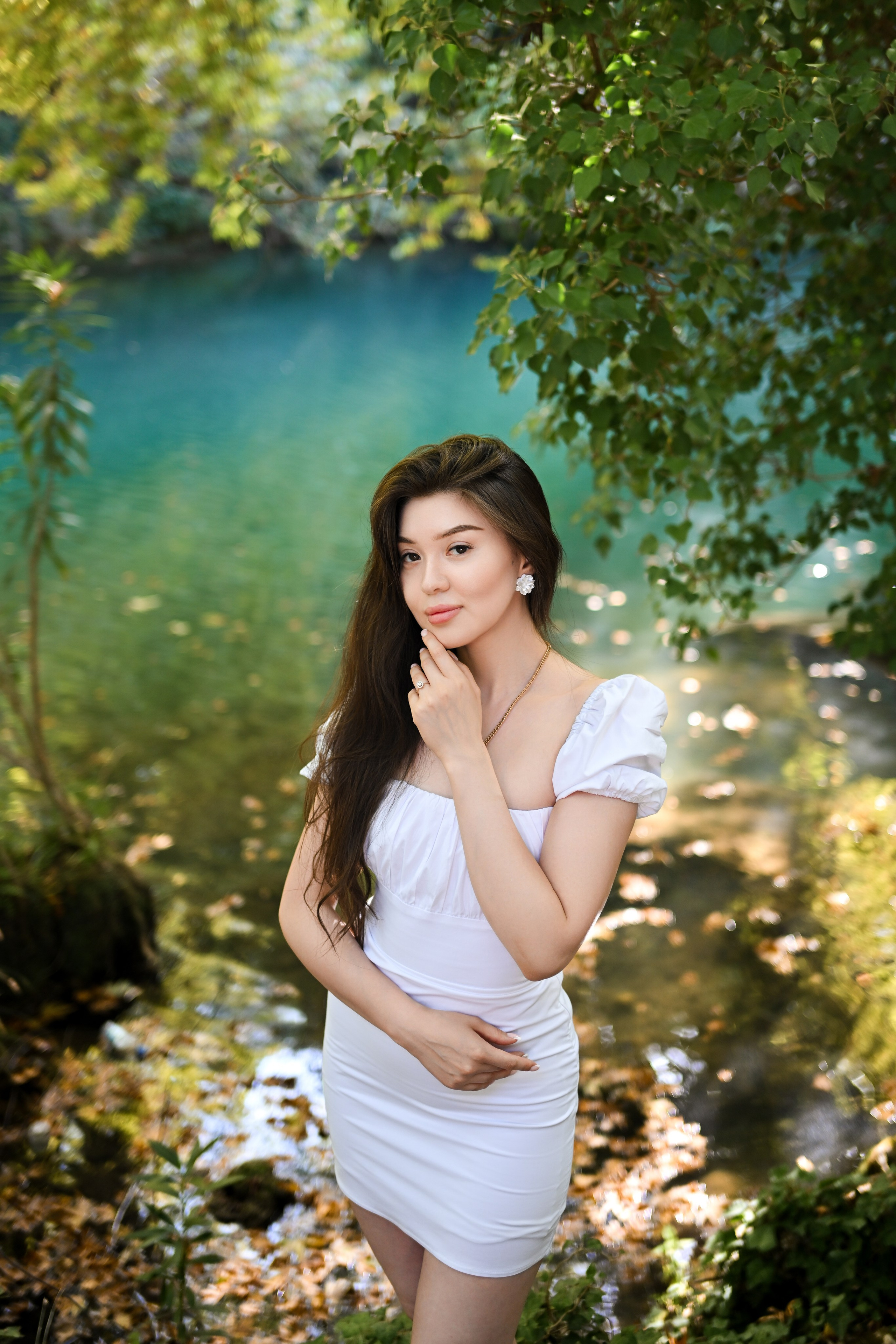 Kursunlu Waterfall photoshoot in&nbsp;Antalya