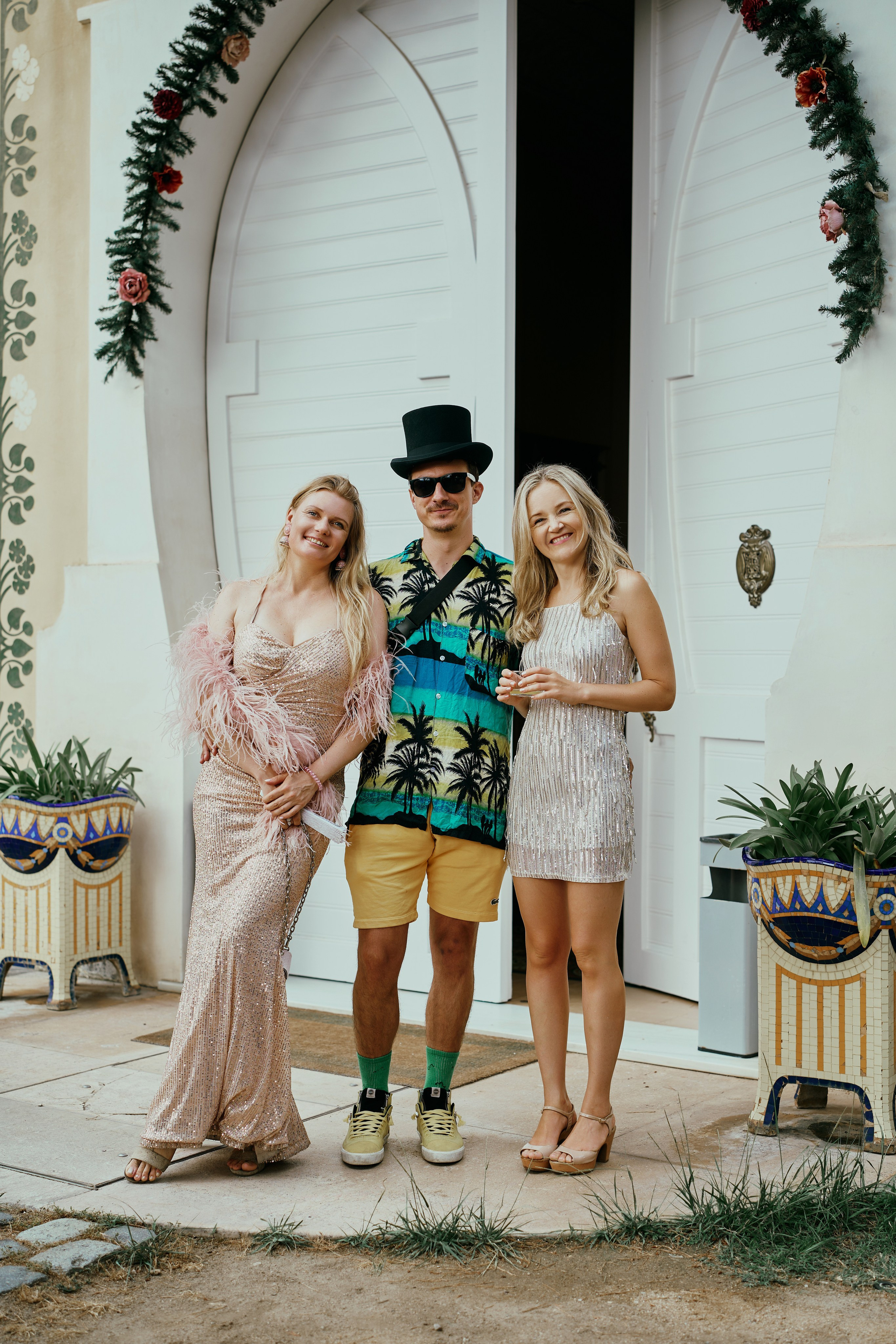 Jeime & Marina. Фотограф в Барселоне Жанна Захарченко