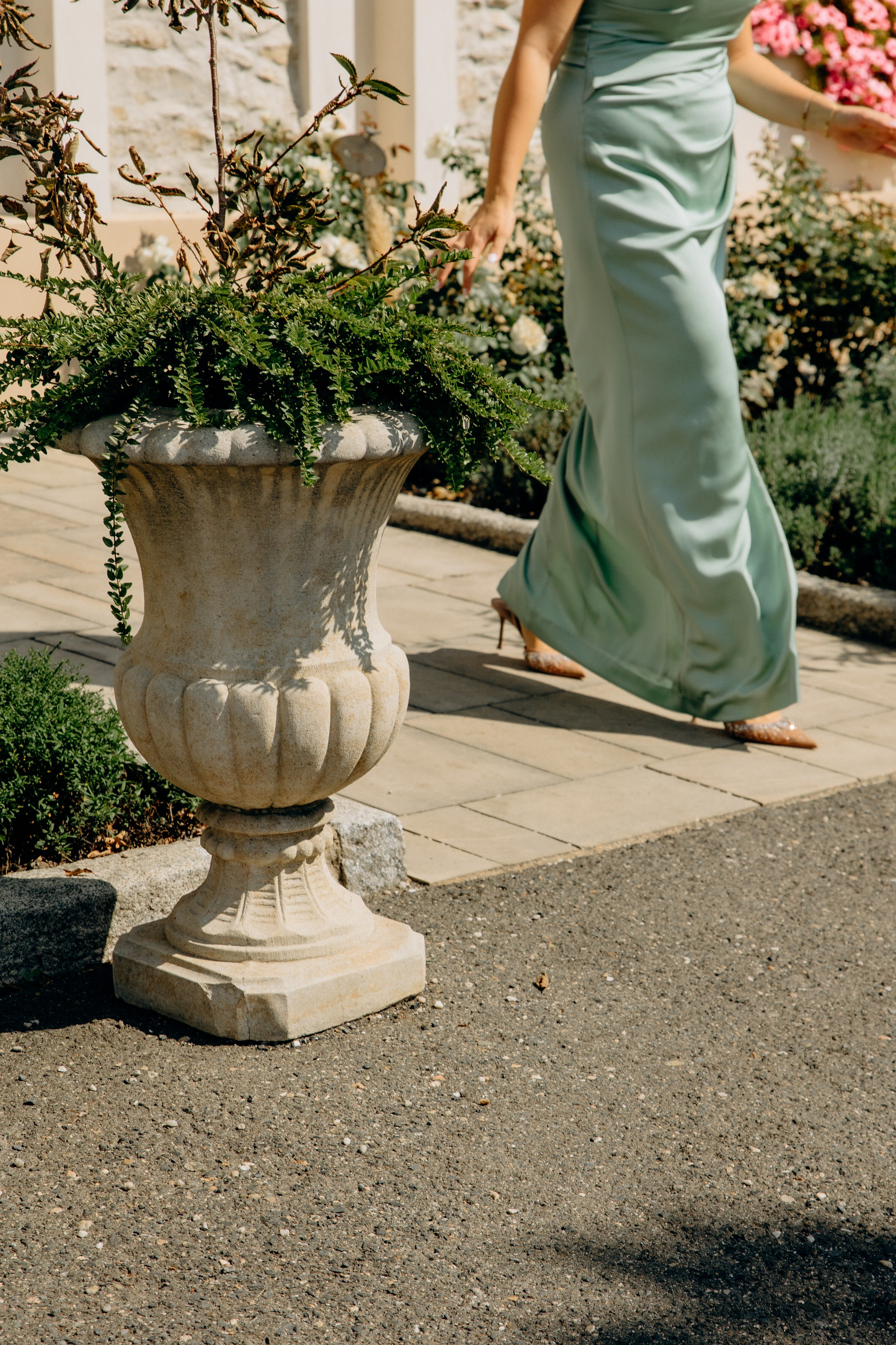 Wedding moments at Na Kmine