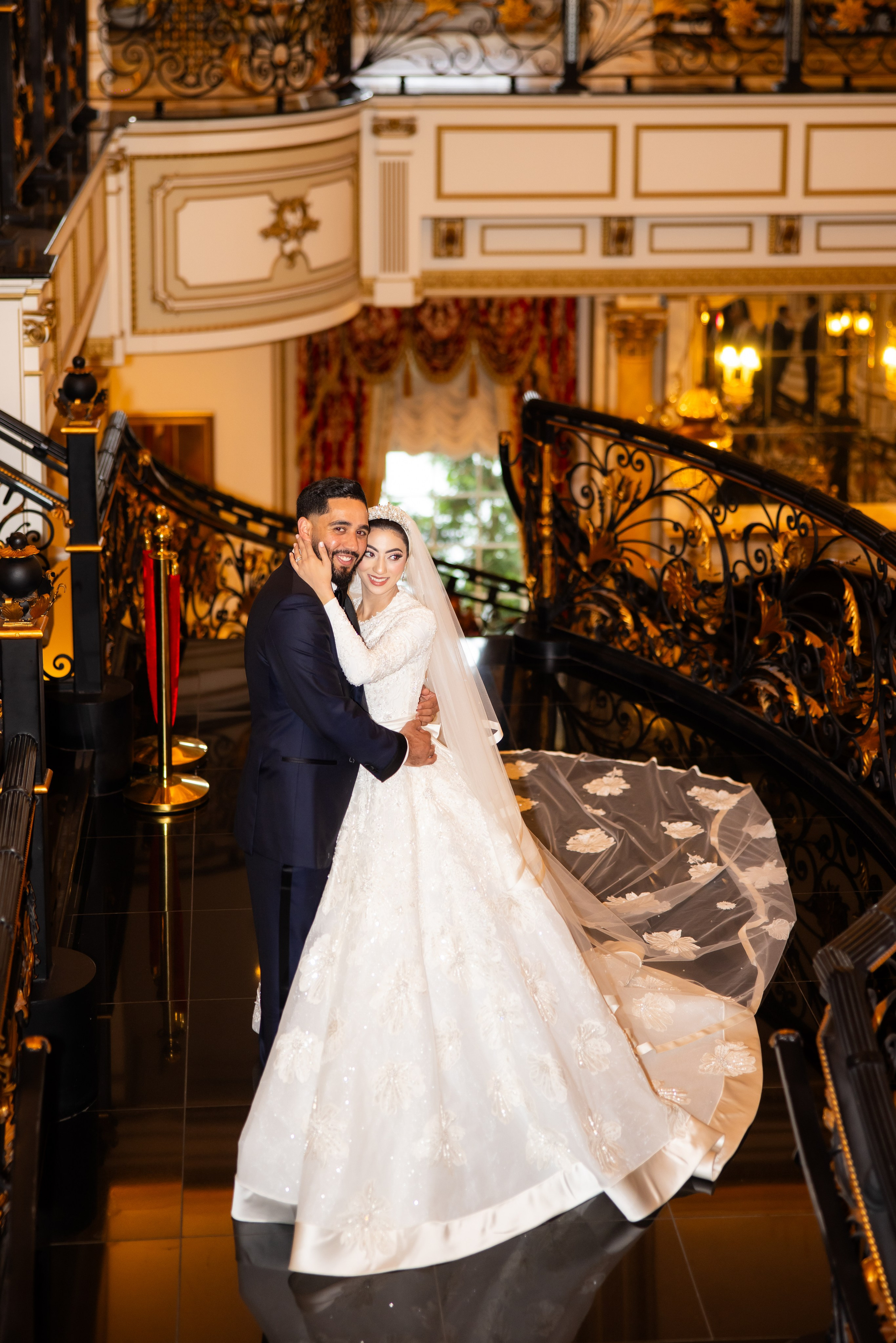 Sameh & Marah, The Legacy Castle. Wedding Photo & Video