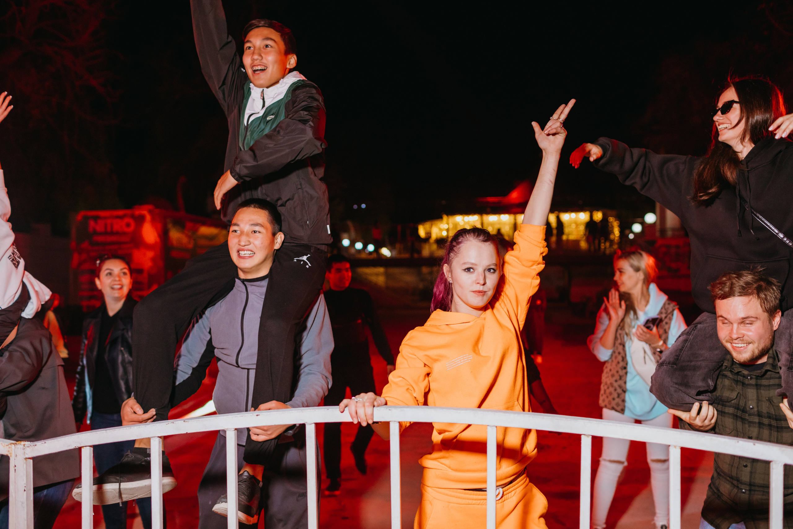 Фестиваль HIGHLAND от радио RECORD. Фотограф в Бишкеке Оксана Шувалова