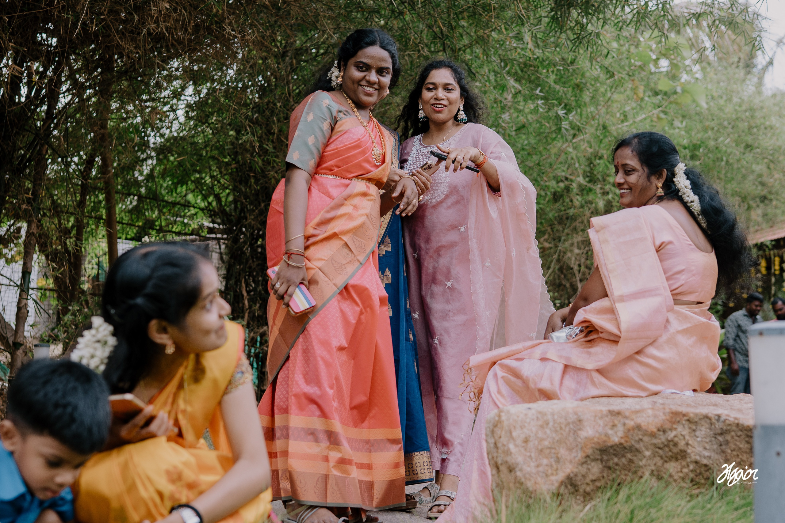 A Decade of Love, Sealed in a Soulful Agam Vizha. Agam Vizha