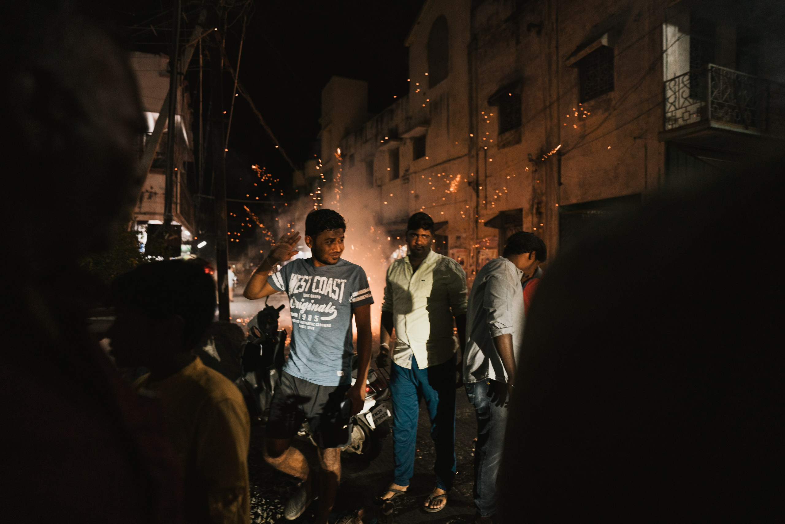 Vignesh & Surya. Agam Vizha