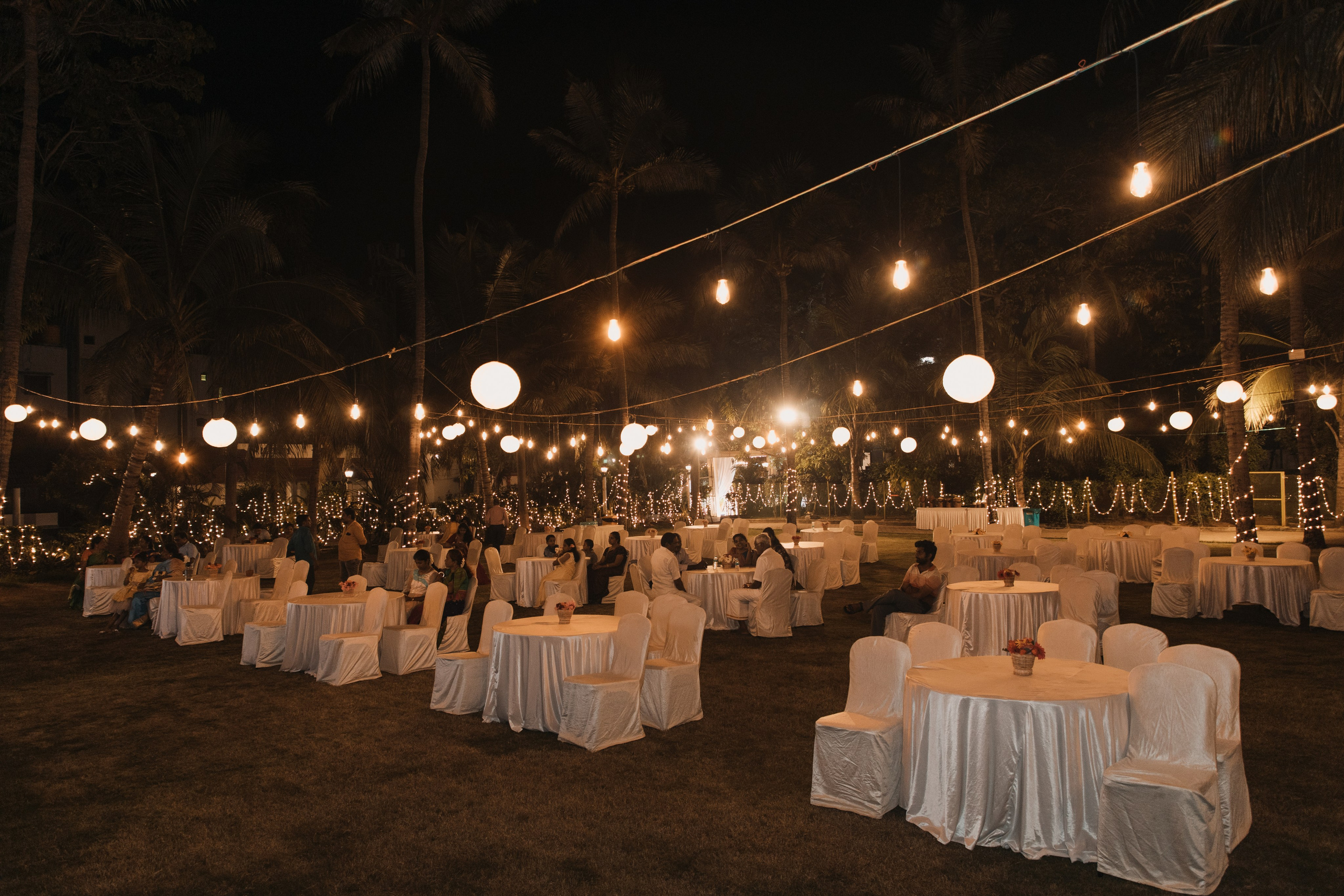 Sagaya & Rakesh. Agam Vizha