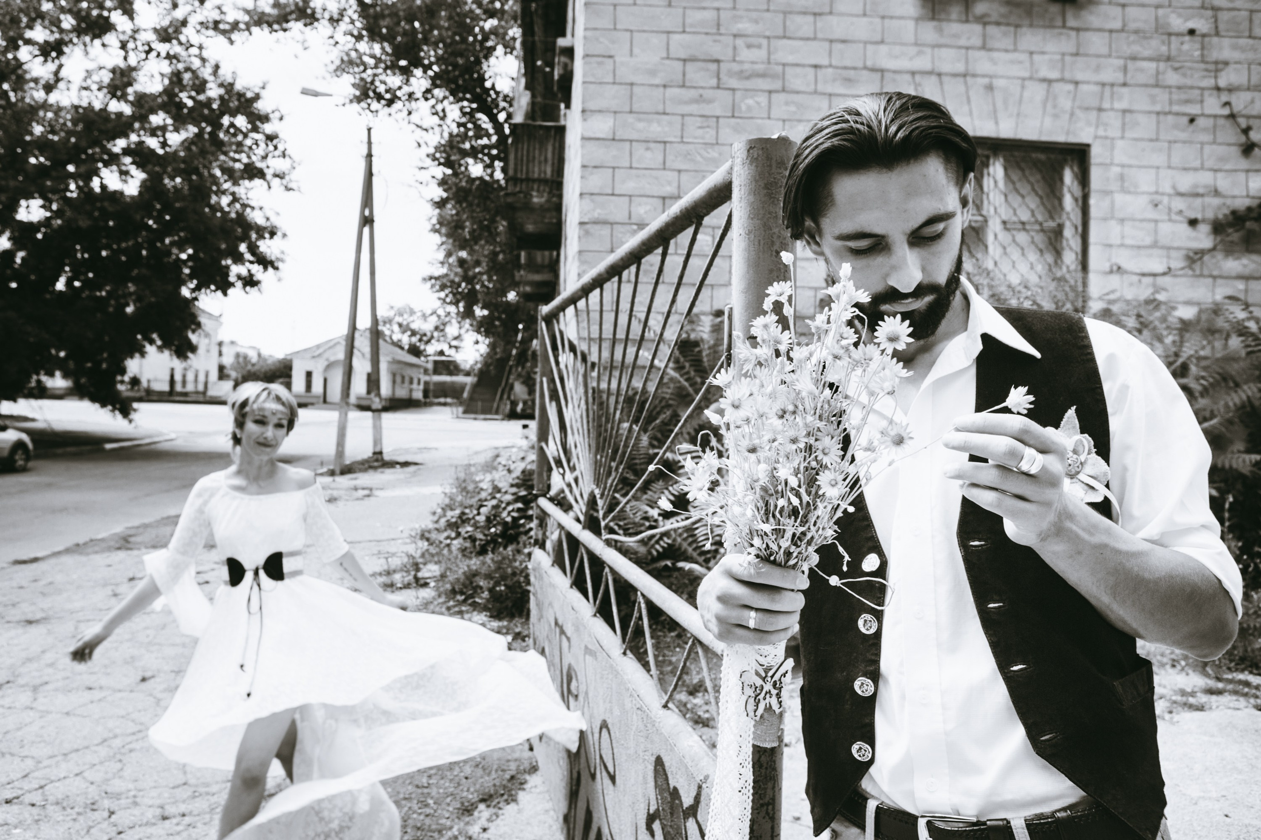 Евгений & Мария. Главная