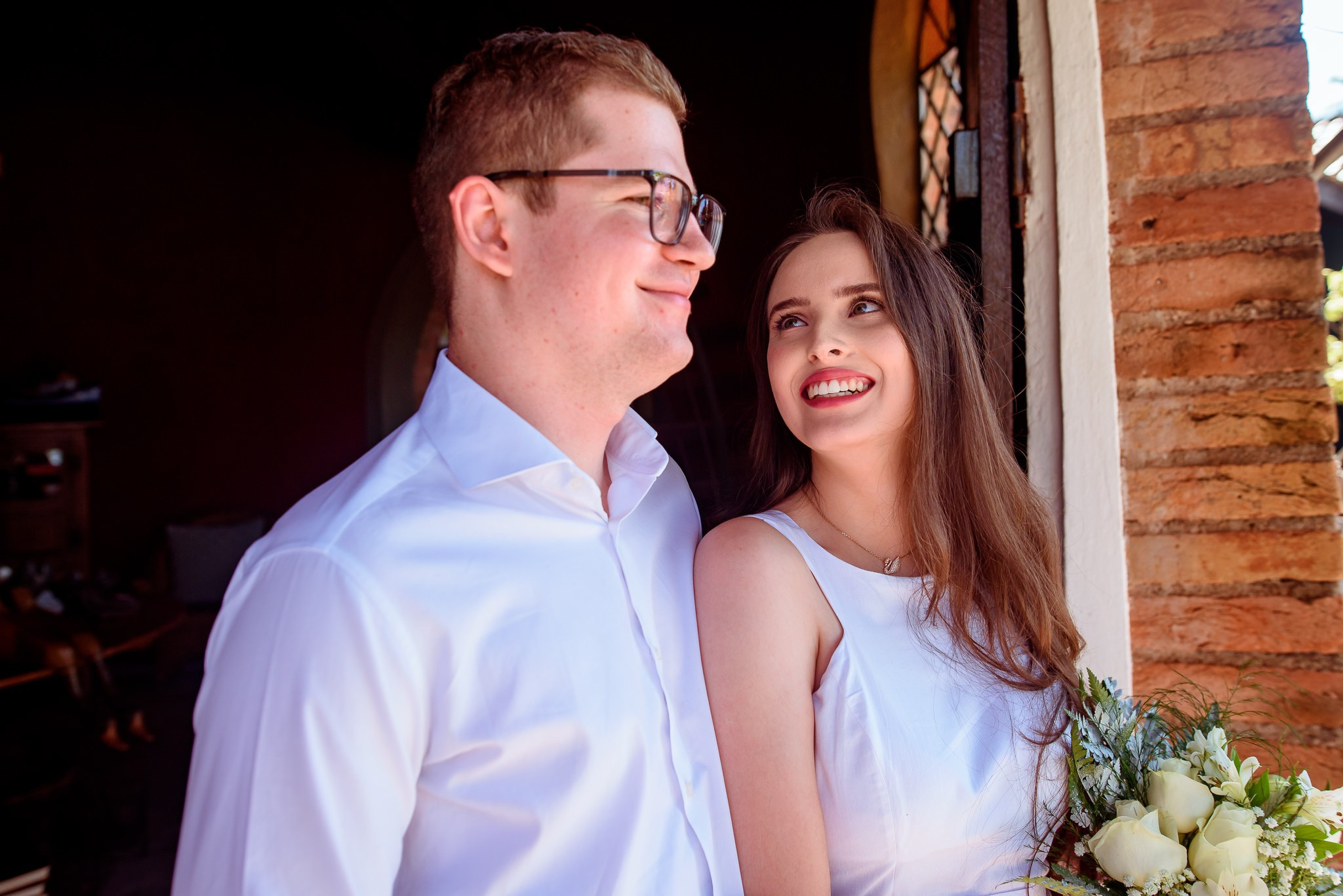 Dani e Pedro. Fotografia de casamentos e ensaios em avaré Jônata Oliveira