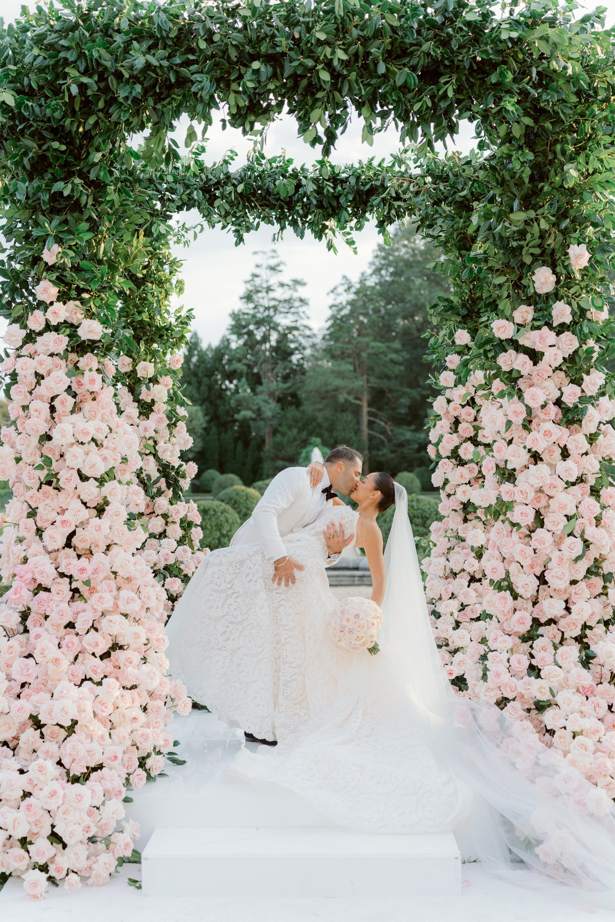 Emily and Vito. Wedding photographer and videographer New York | New Jersey