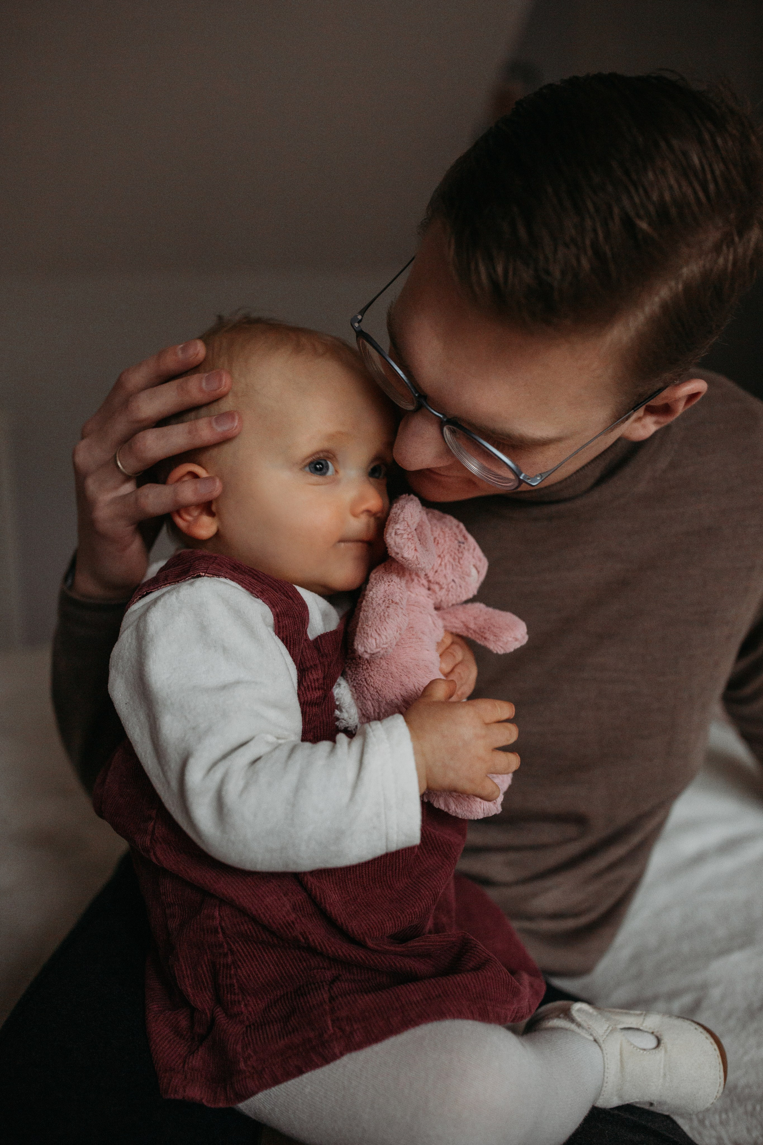 Cozy home family shooting. Photographer Rouen, France