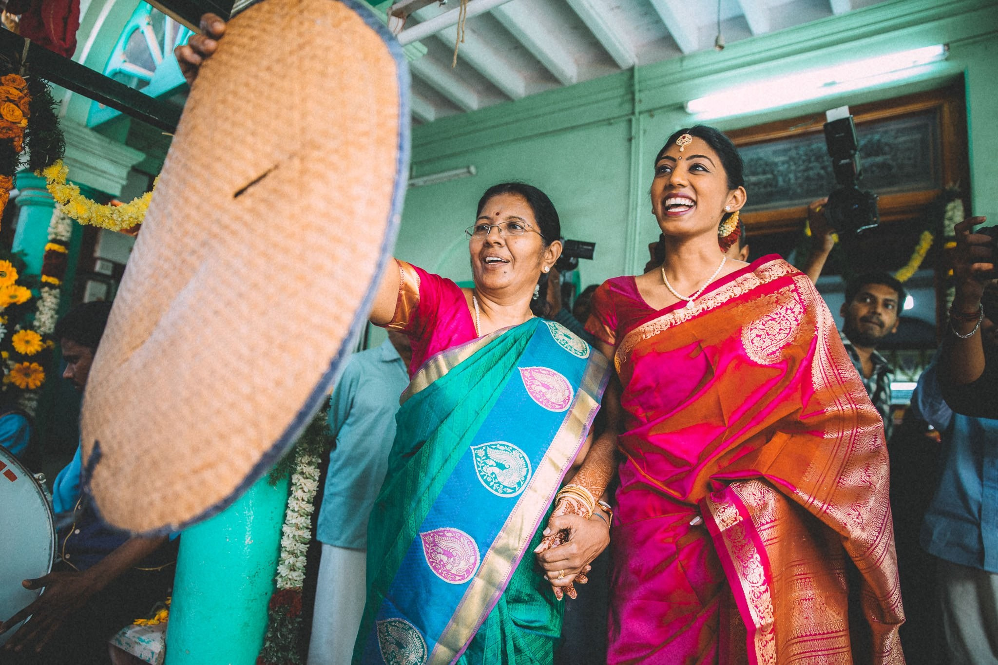 A fun filled Chettinad wedding at Karaikudi, Tamil Nadu