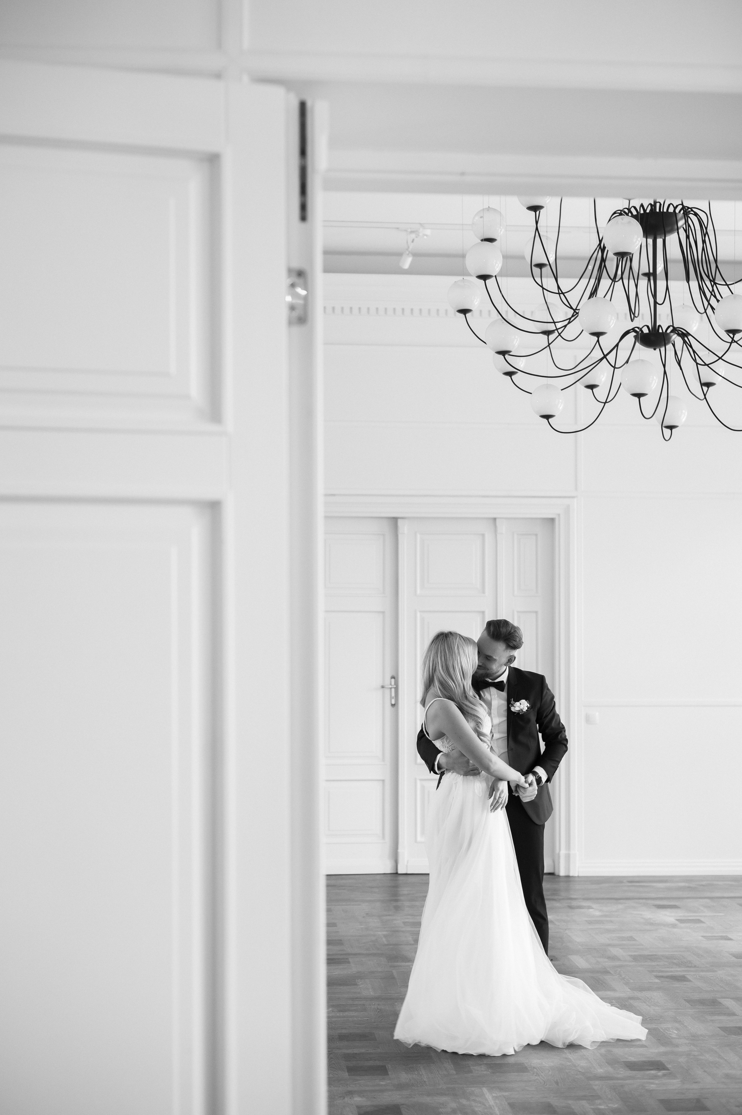 Polnische Hochzeit - Romantische Hochzeitsfotografie voller Emotionen