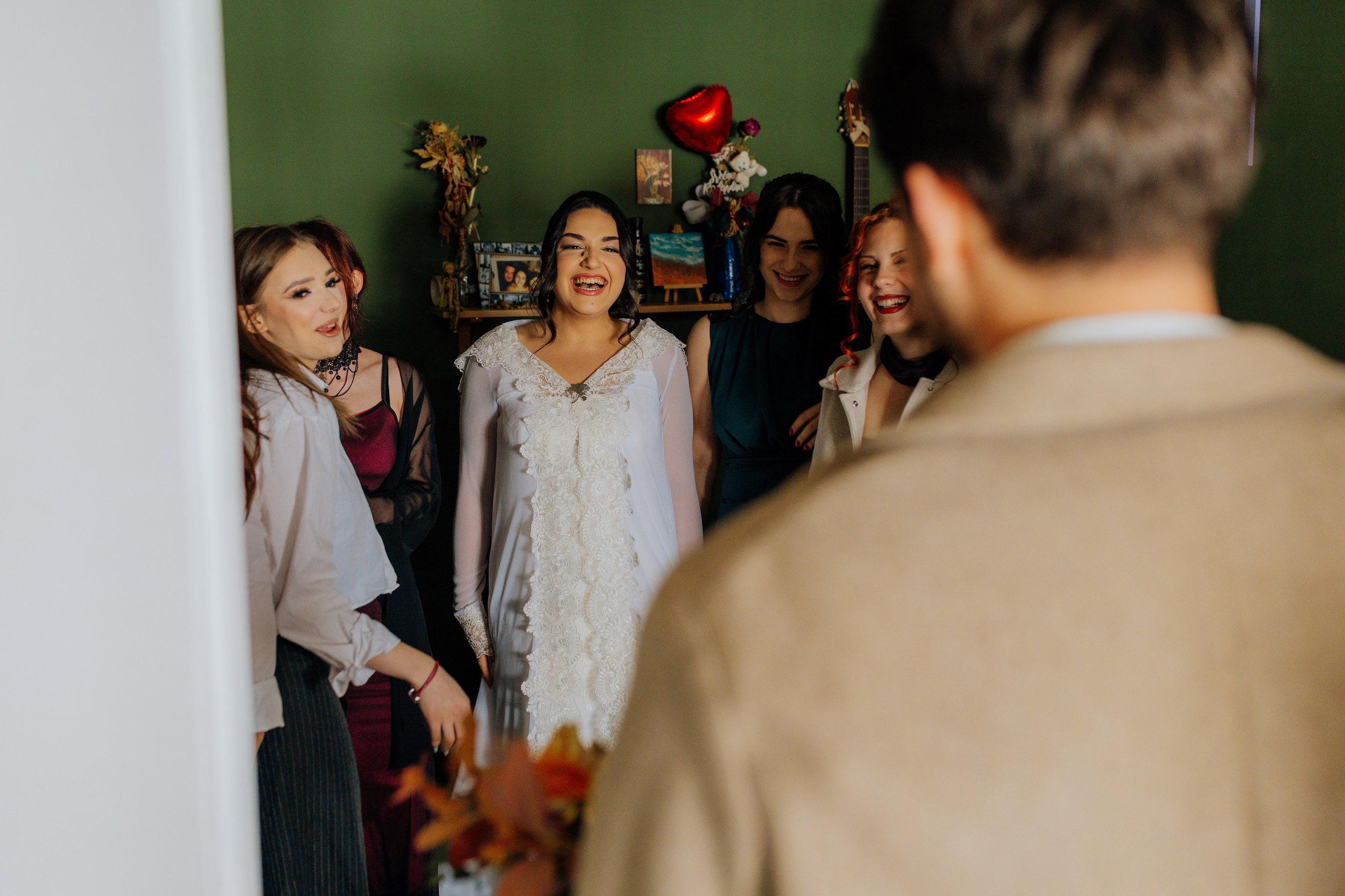 S|A. BSP Wedding | Wedding Photogrpher