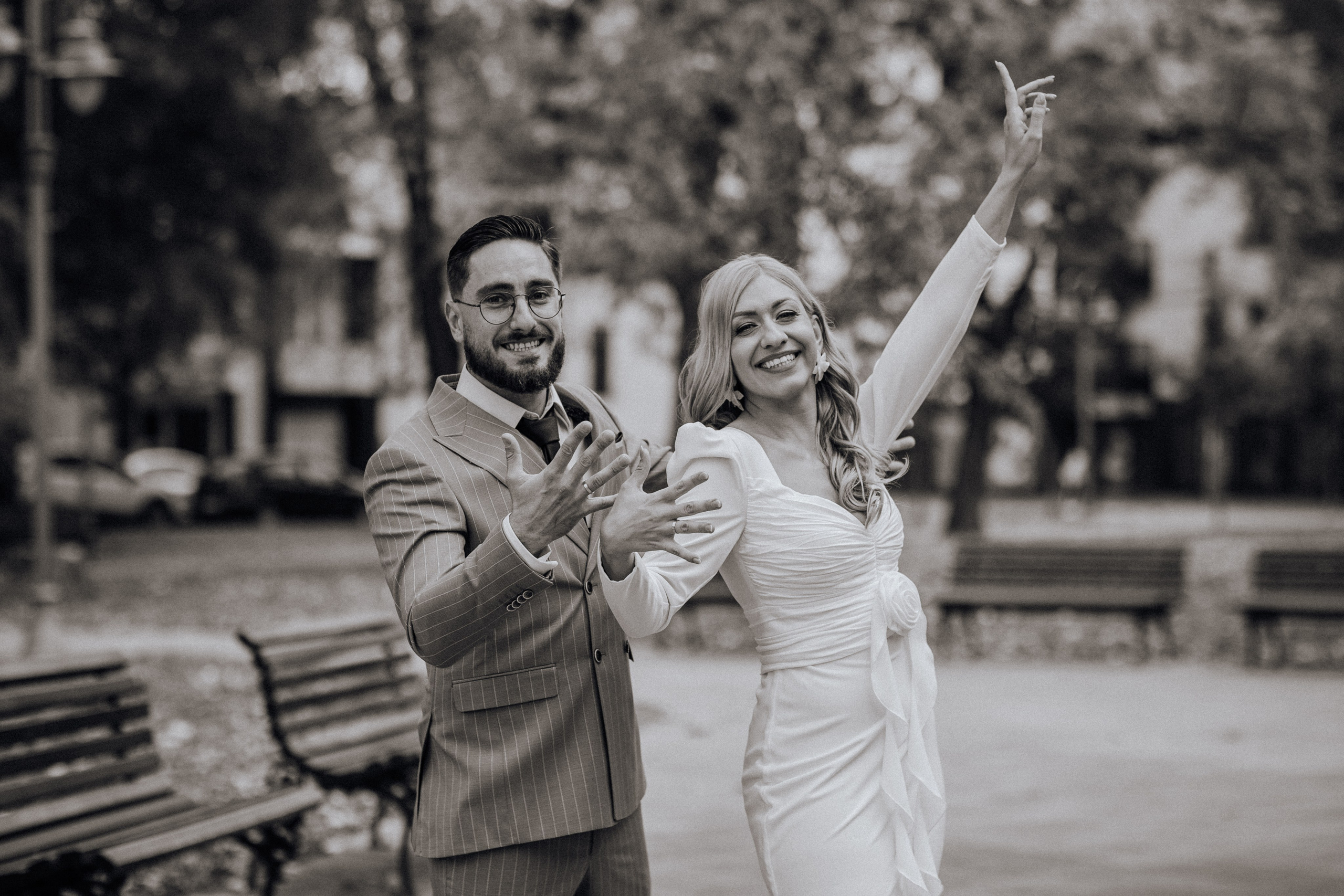 N|M. BSP Wedding