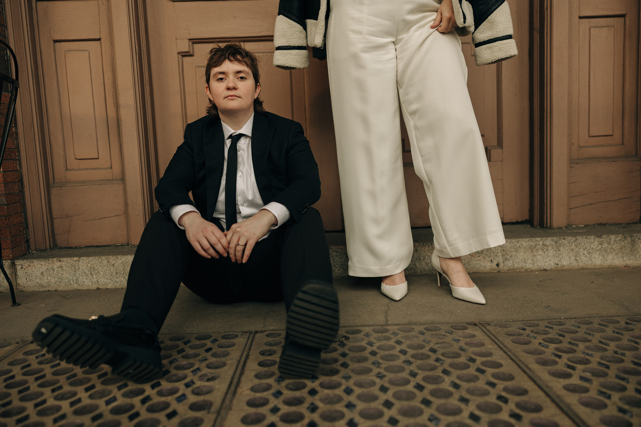 Vanessa&Jessie Engagement. Sara Eulalia | Virginia Photographer