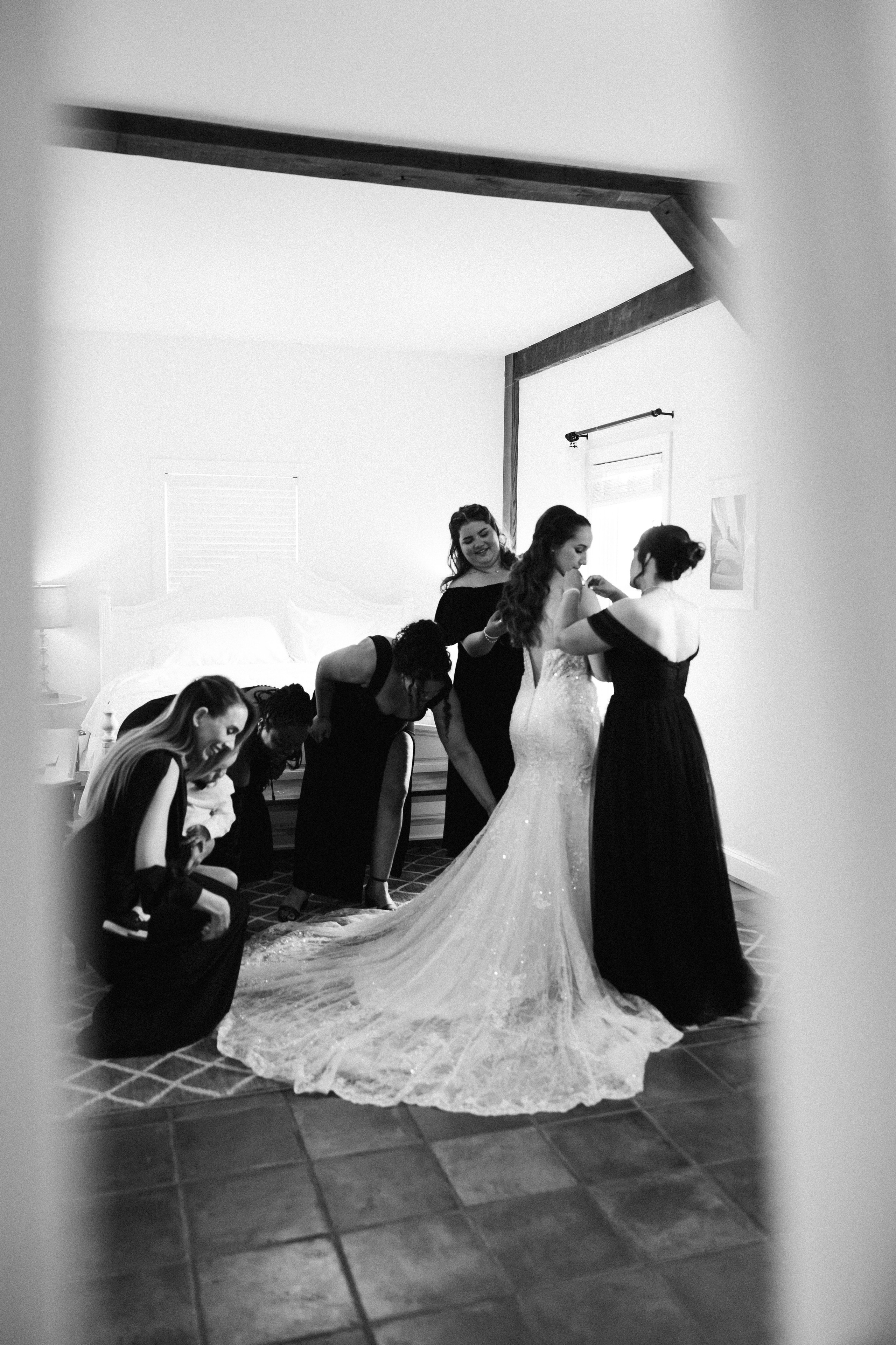 Wedding Julia&Aaron. Sara Eulalia | Virginia Photographer