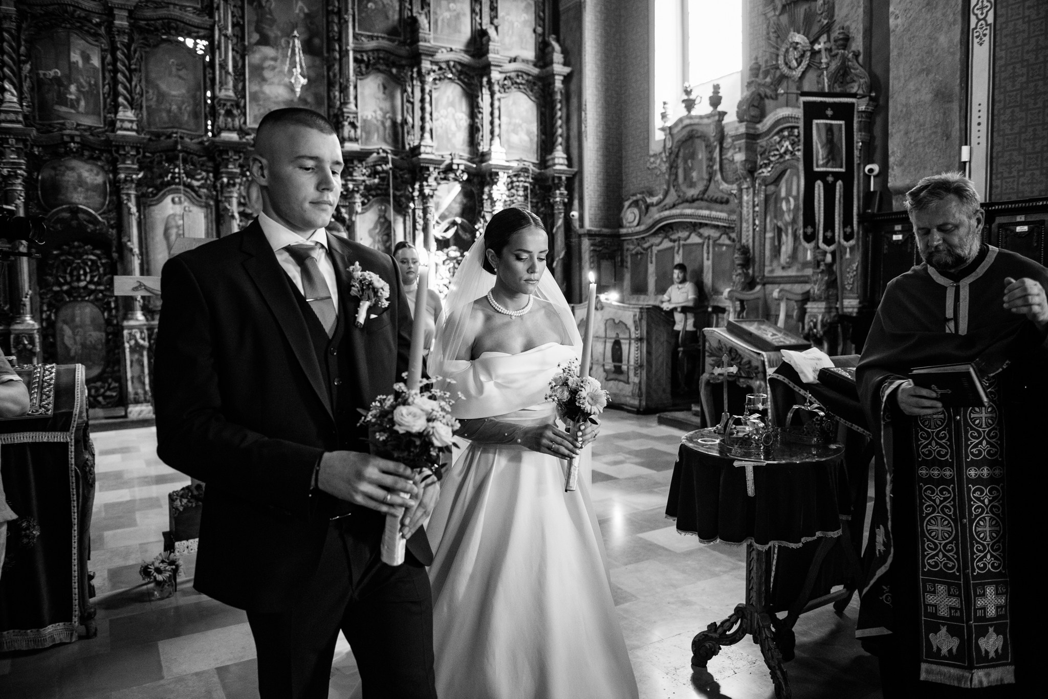 Stasa&Milan Wedding day. Andrej Hicil Wedding and Portrait photographer