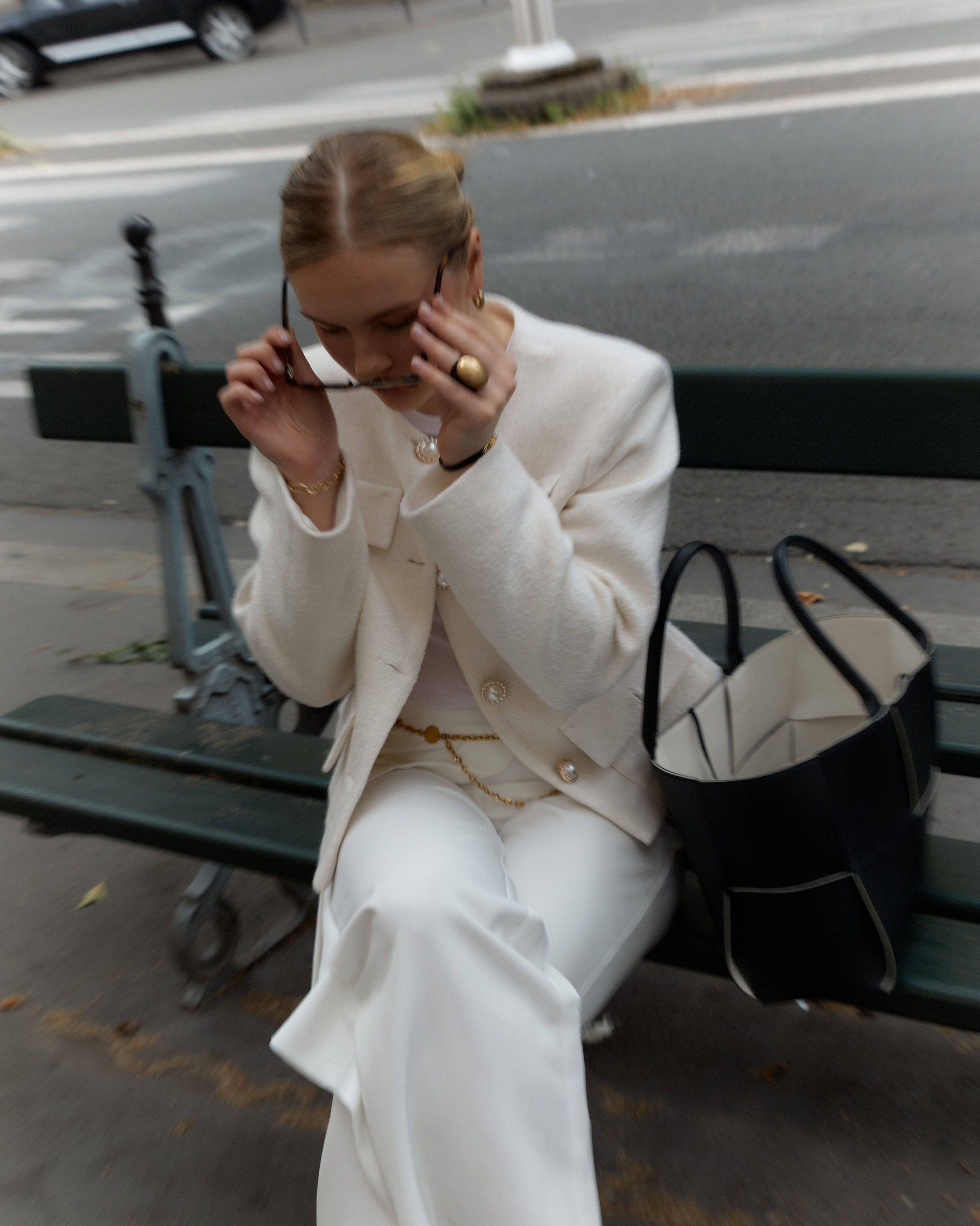 Maria. Photographer in Paris