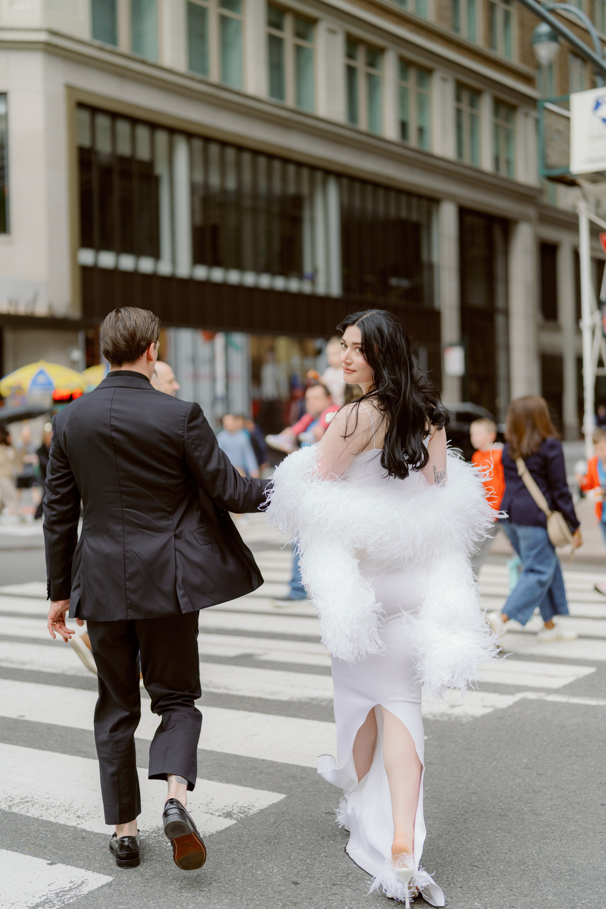Savannah and Michael. Wedding photographer and videographer New York | New Jersey