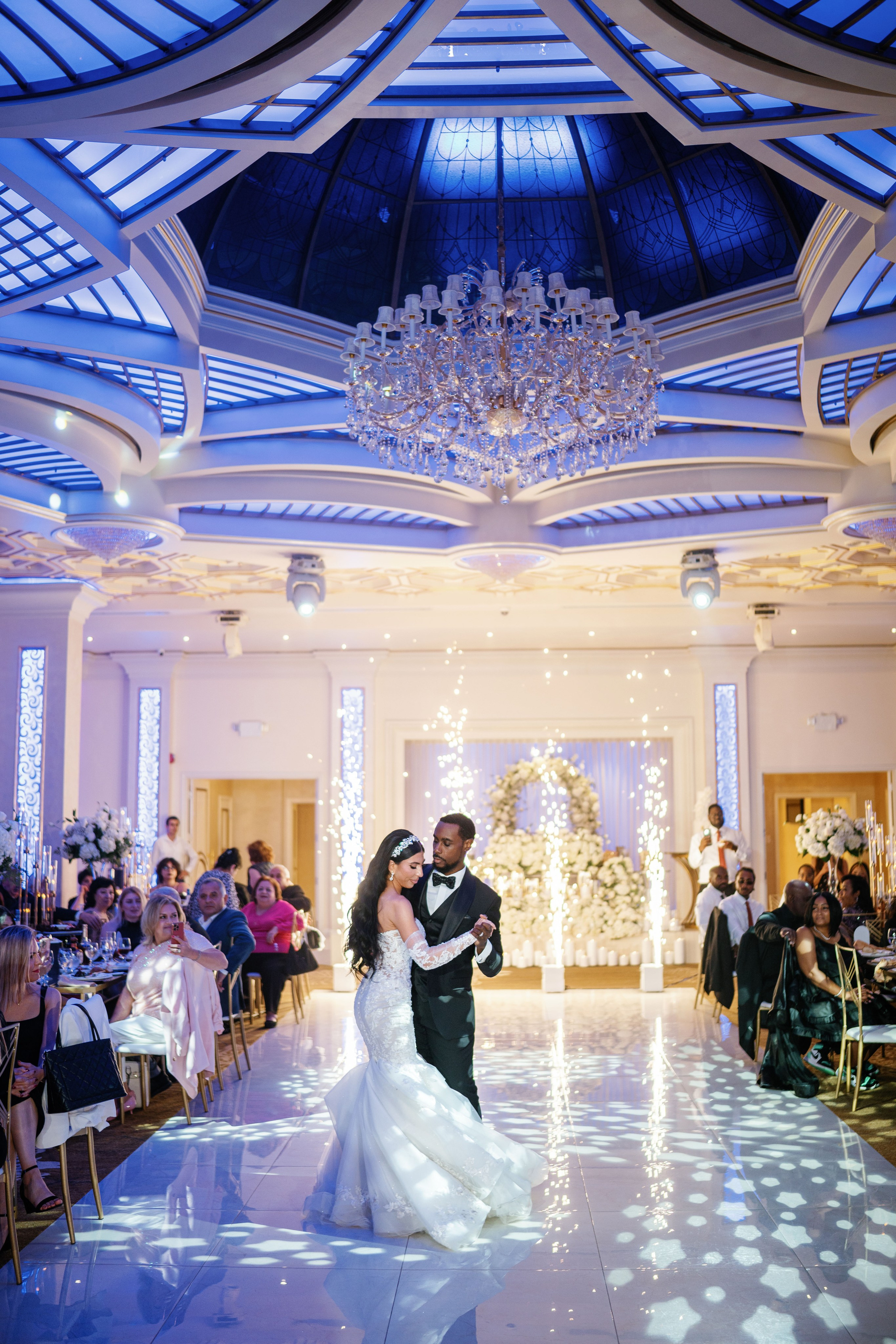 Wedding at Bella Blanca Los Angeles. Wedding Photography & Videography Team in California, Los Angeles, San Francisco, San Diego and Travel