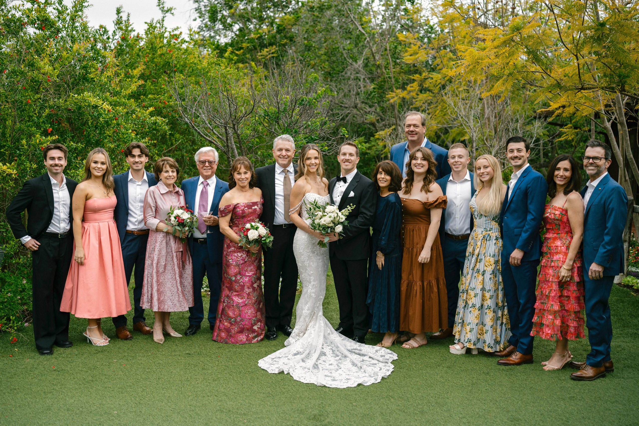 A+K Wedding at Ethereal Gardens, Escondido, California. Wedding Photography & Videography Team in California, Los Angeles, San Francisco, San Diego and Travel
