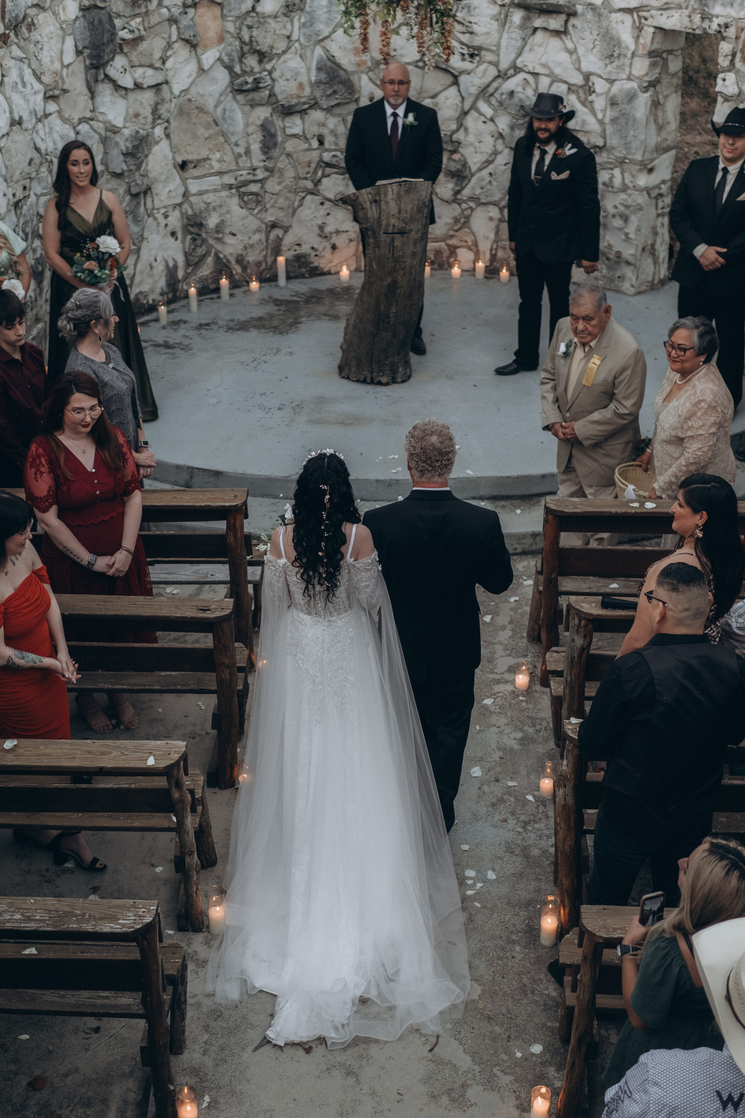 And this is my Solemn Vow. Lens Captures Life