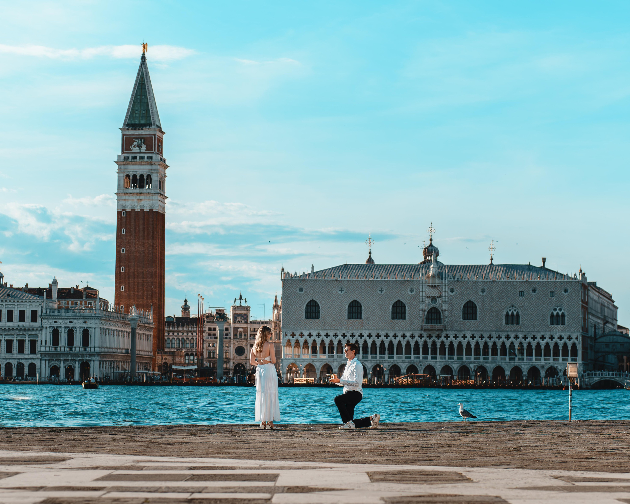MG Alizada Photography. Proposal and Engagement photographer in Italy