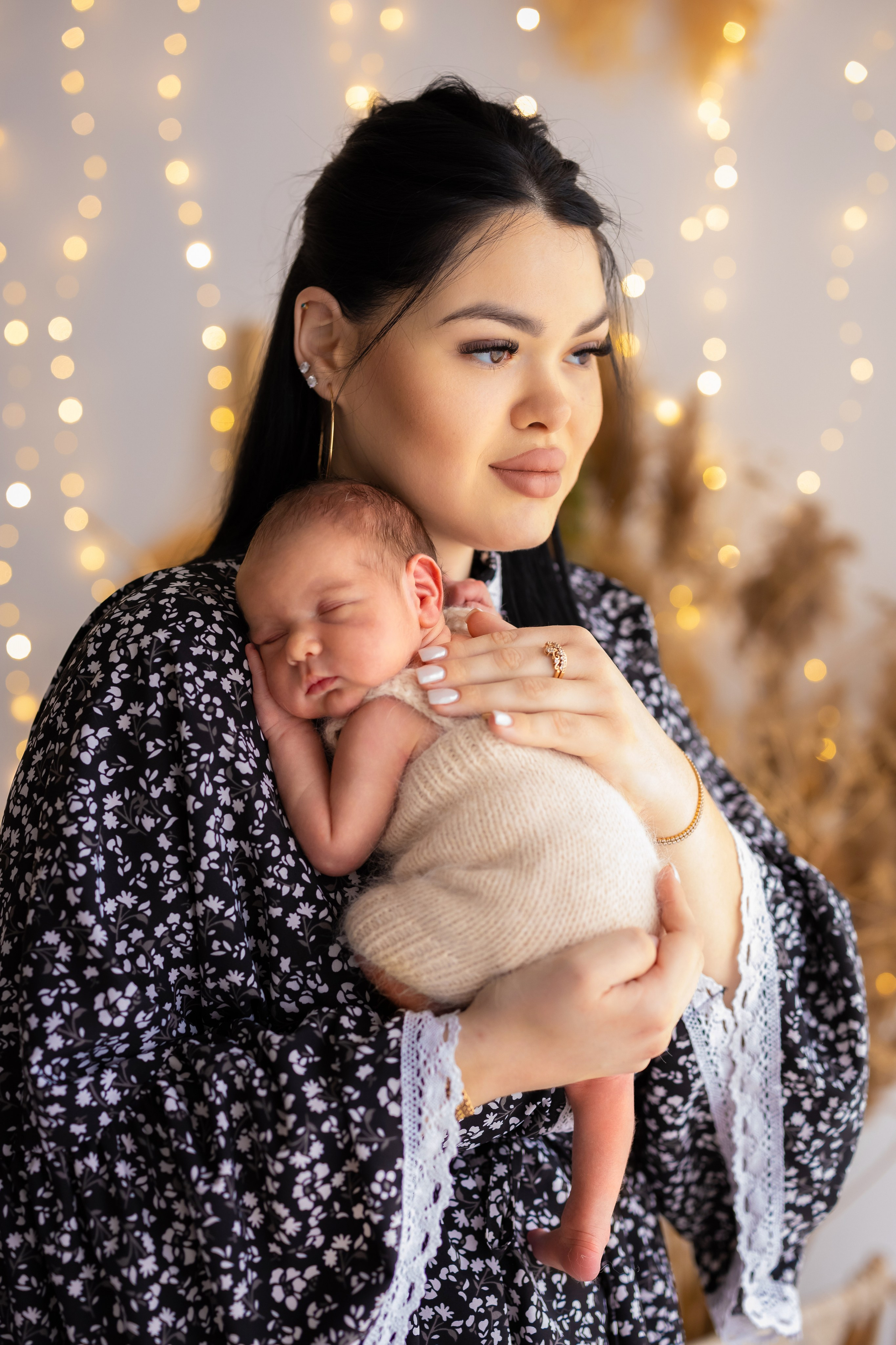 Nounascuti. Fotograf de familie la Ungheni și Reggio-Emilia, Alessia Slivca